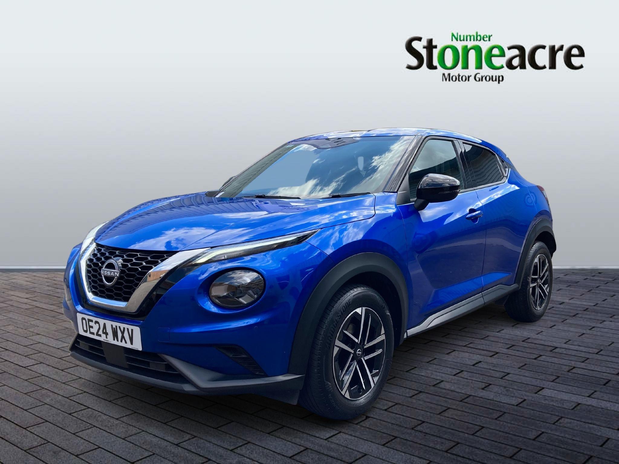 Nissan Juke Image 3