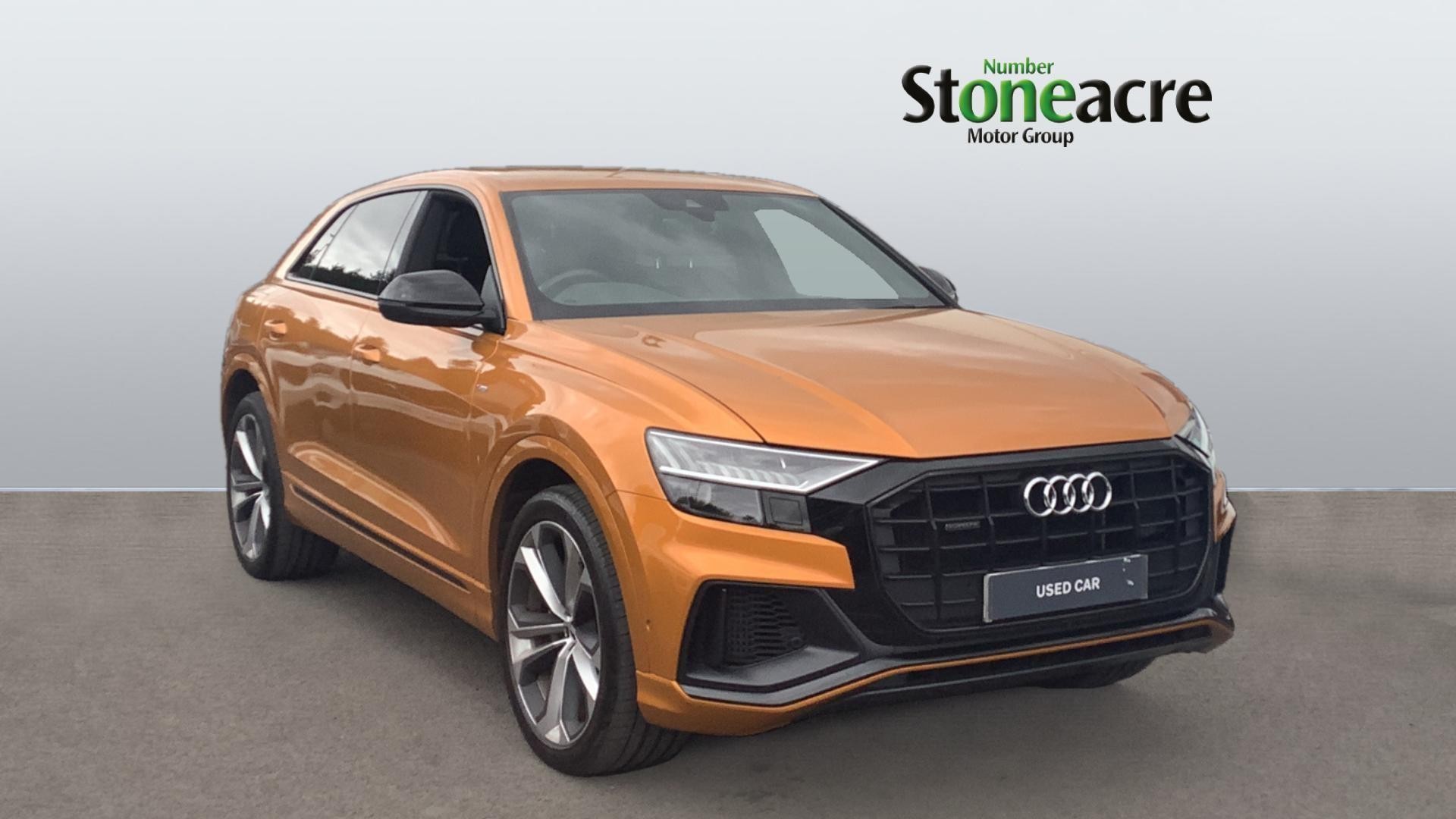 Audi Q8 Image 1