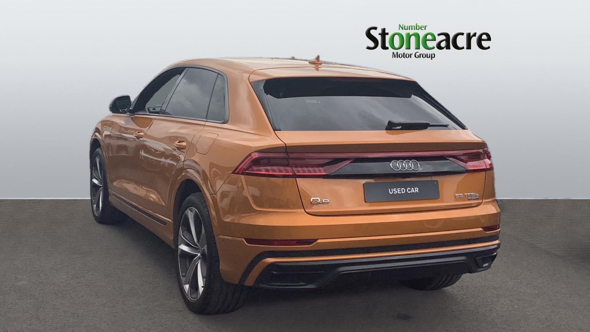 Audi Q8 Image 2