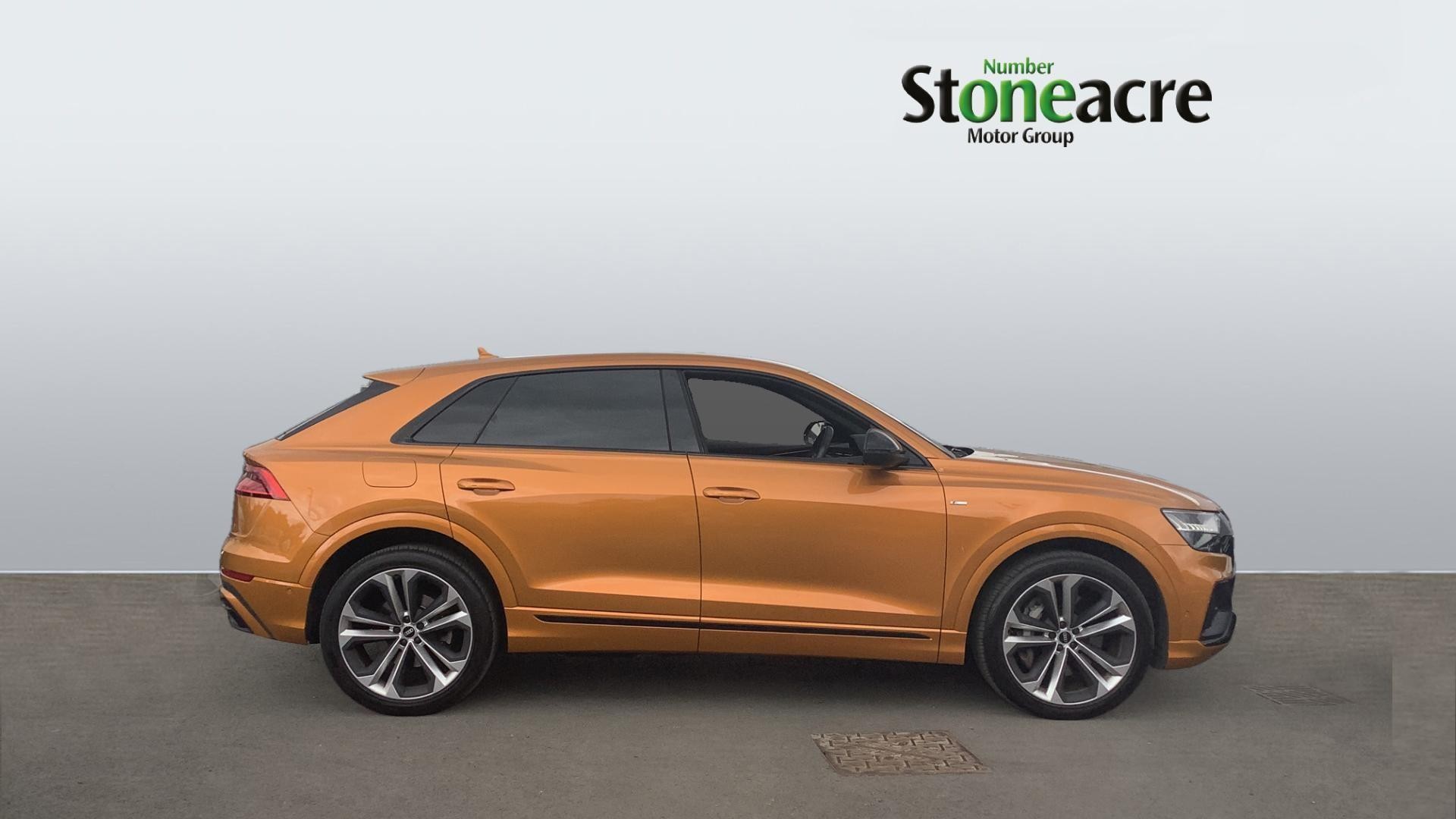 Audi Q8 Image 3