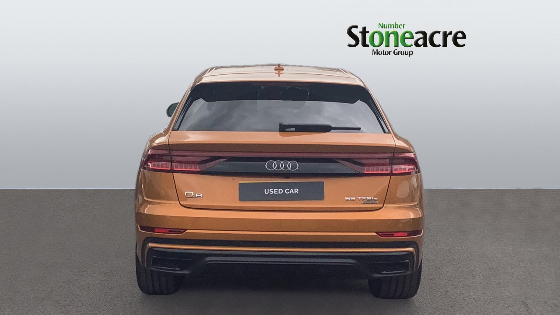 Audi Q8 Image 7