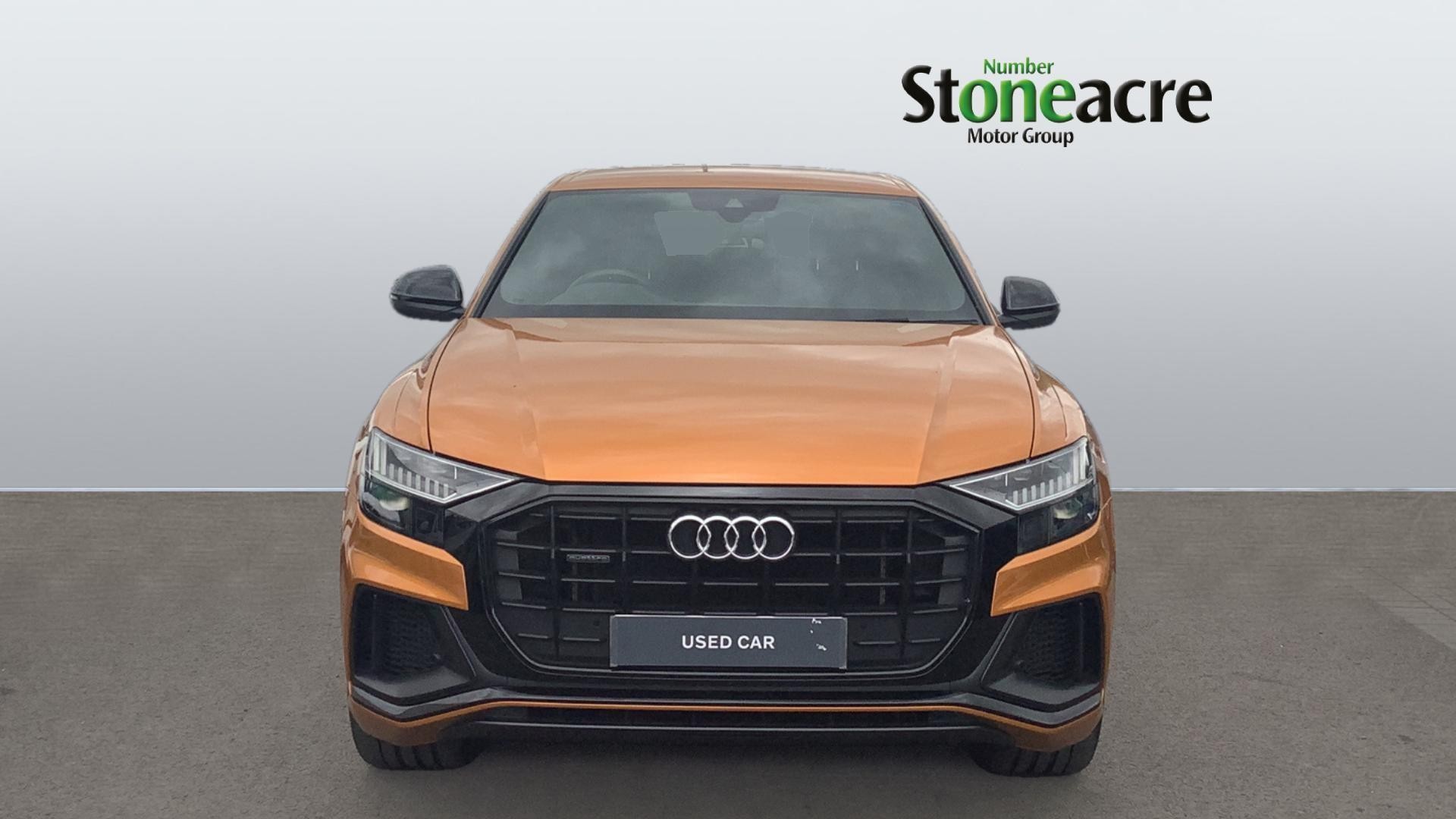 Audi Q8 Image 8
