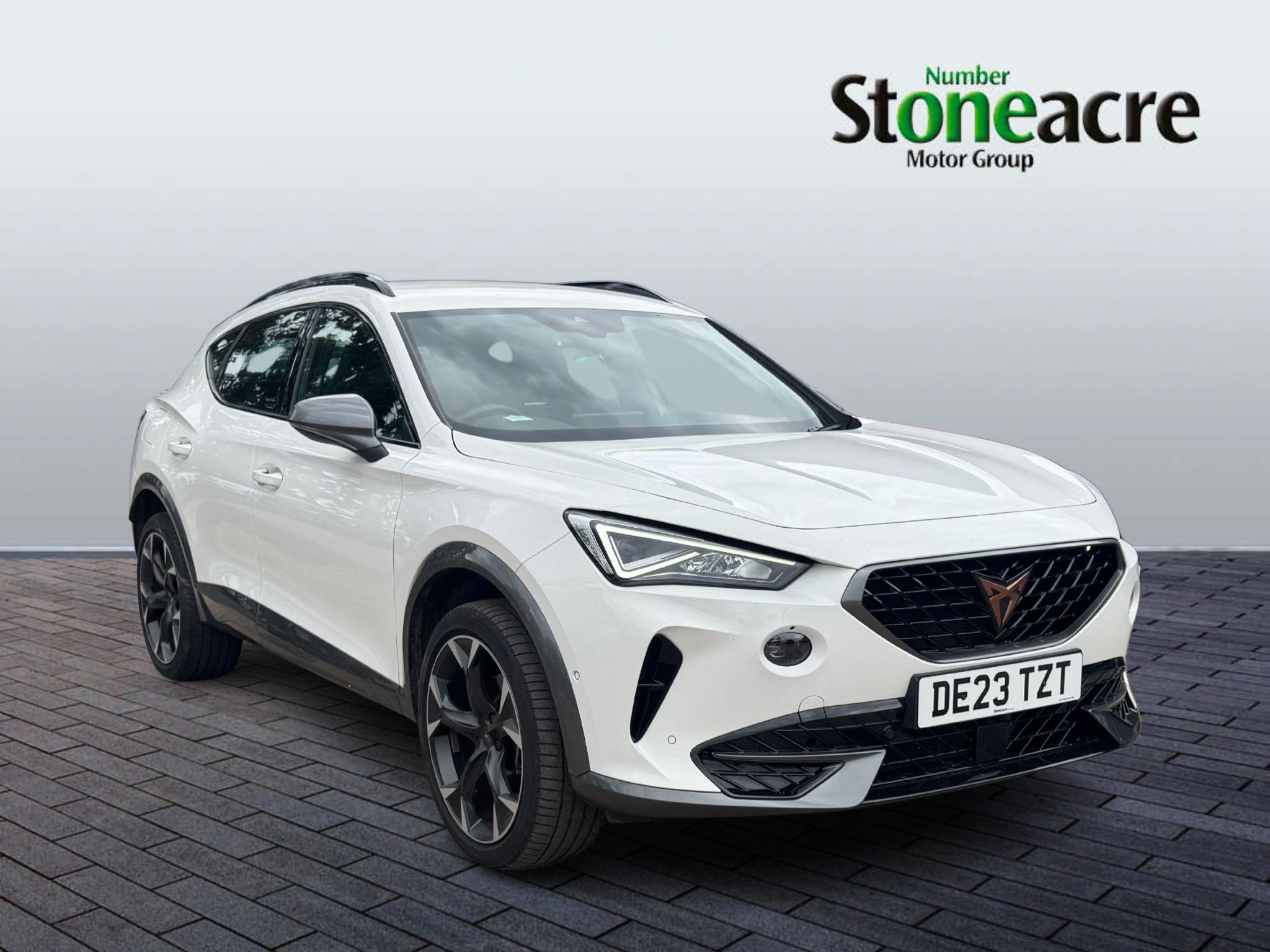 CUPRA Formentor Image 1