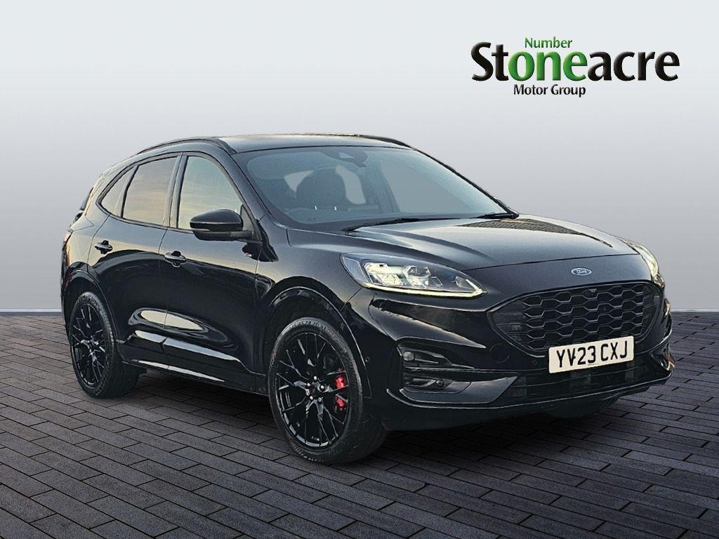Ford Kuga Image 1