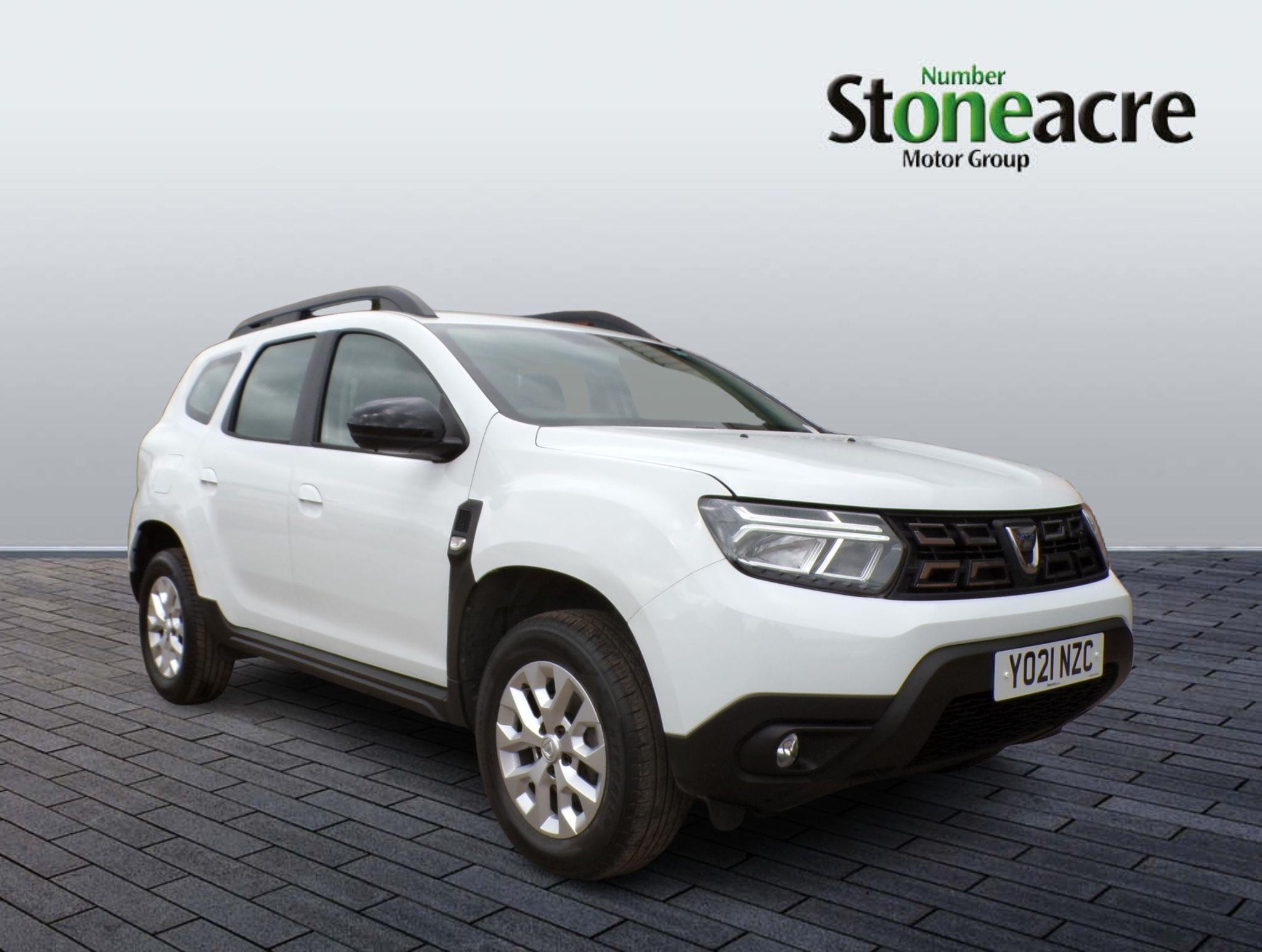 Dacia Duster Image 1