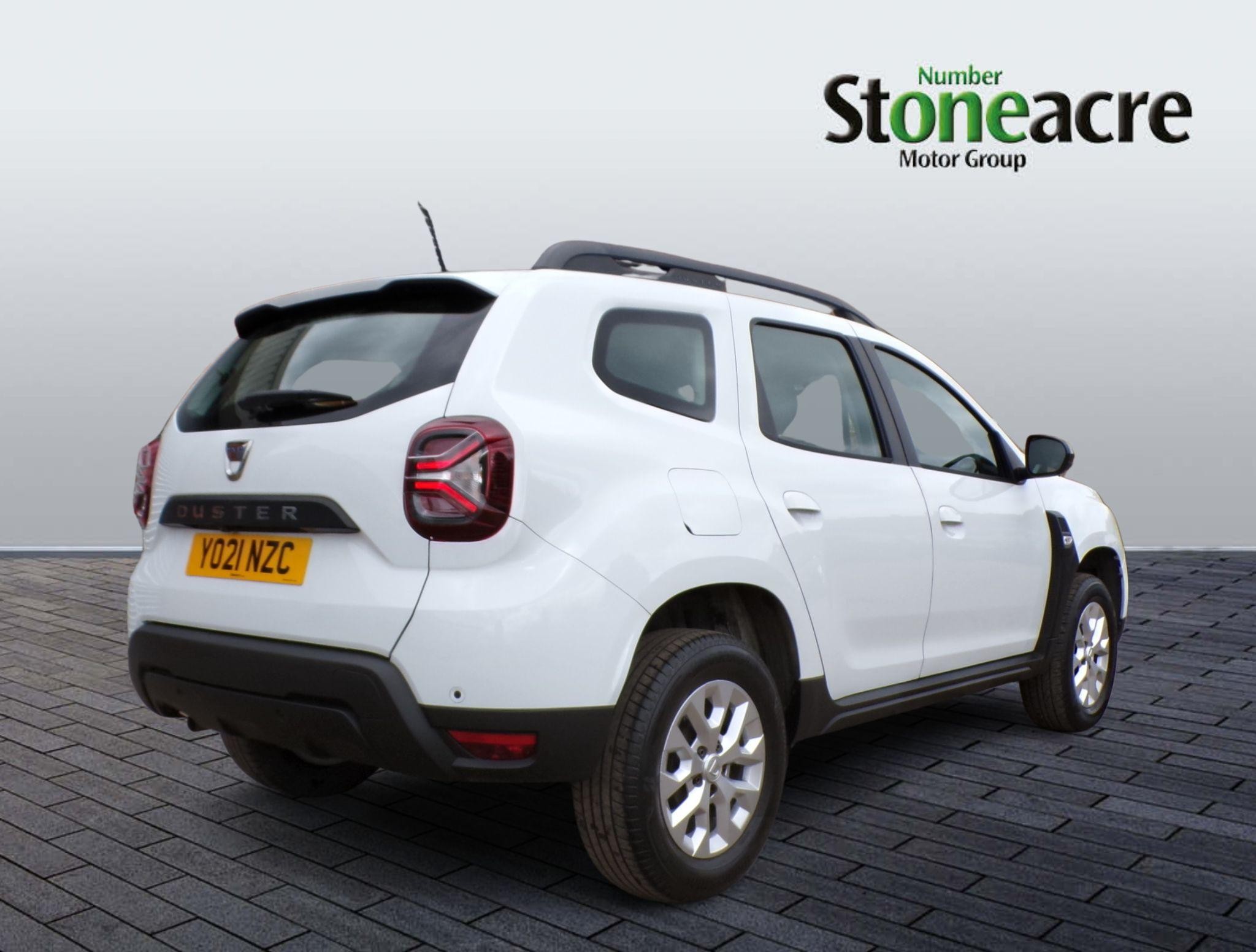 Dacia Duster Image 2