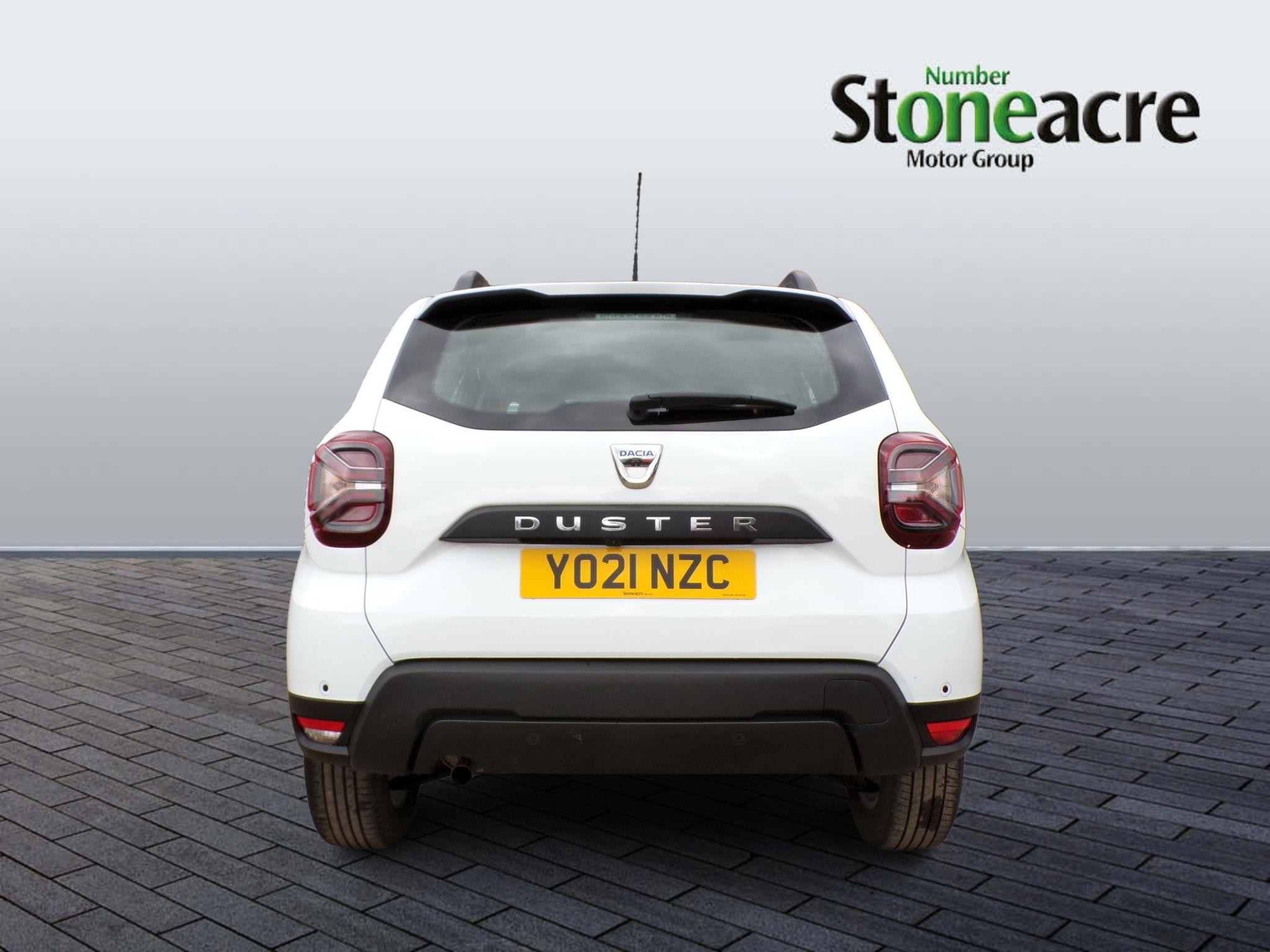 Dacia Duster Image 3