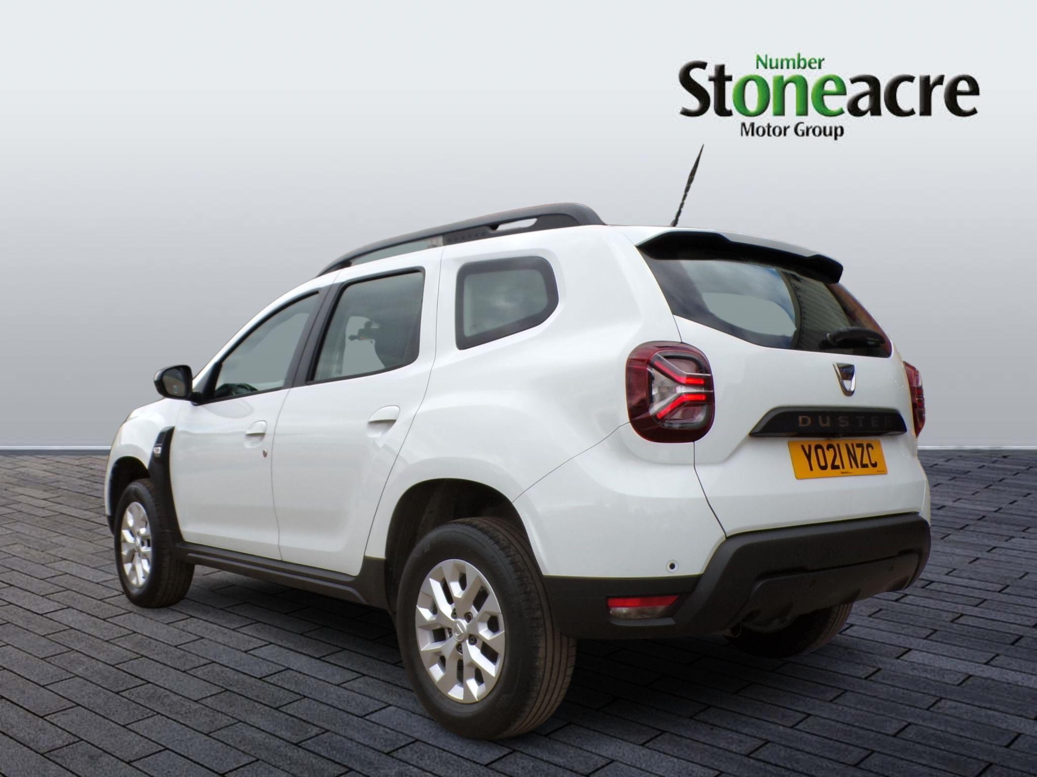 Dacia Duster Image 4