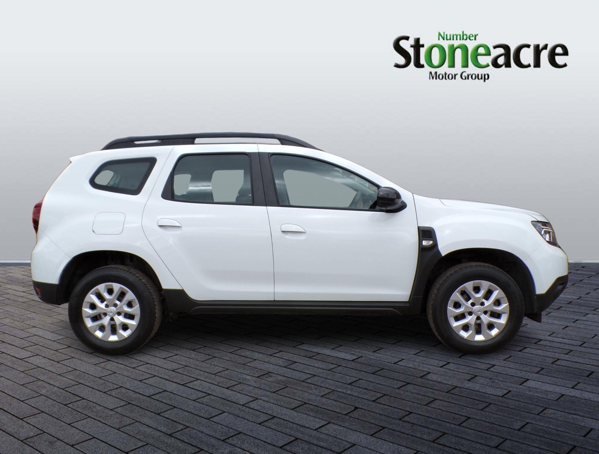 Dacia Duster Image 8