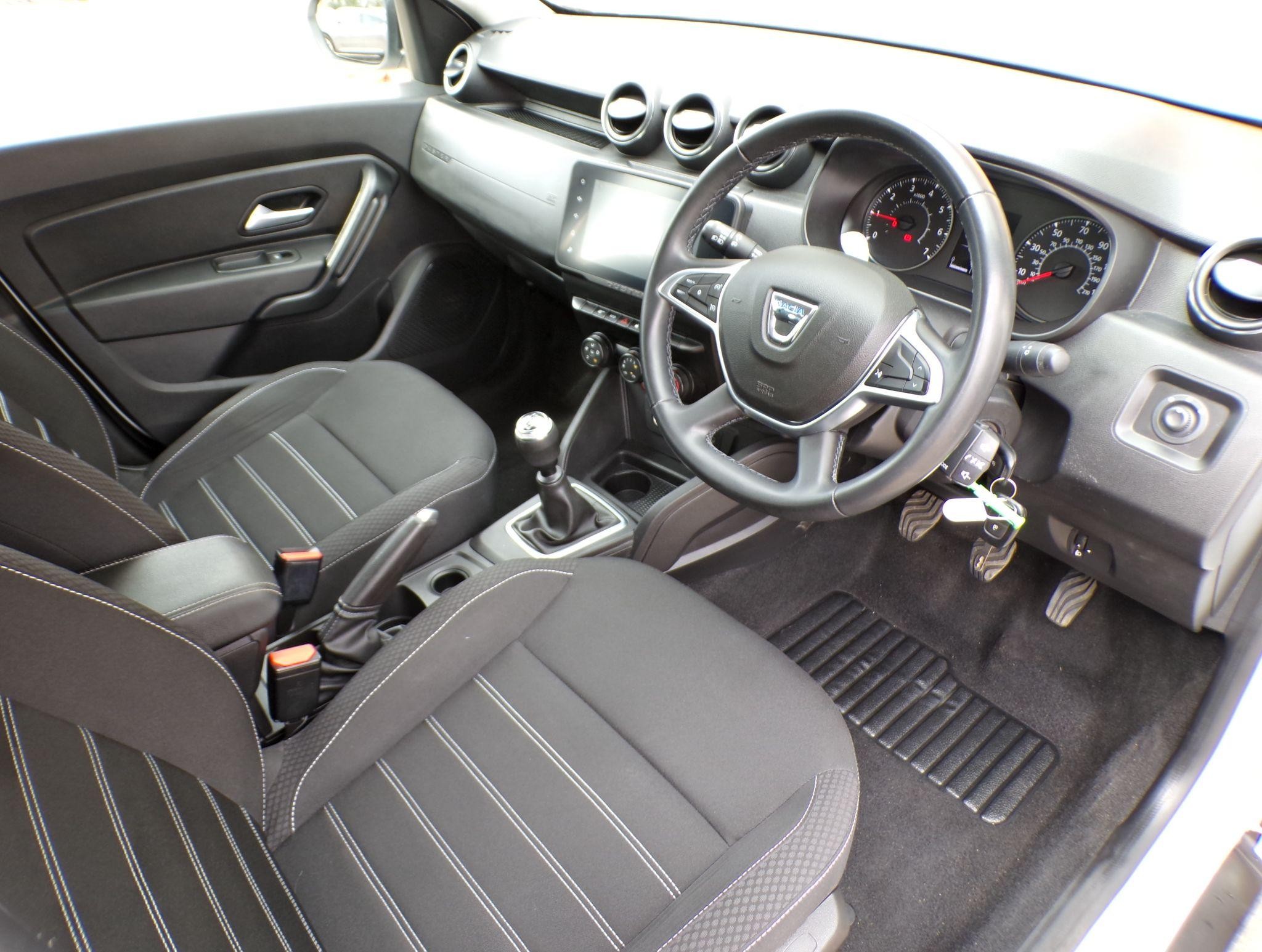 Dacia Duster Image 11