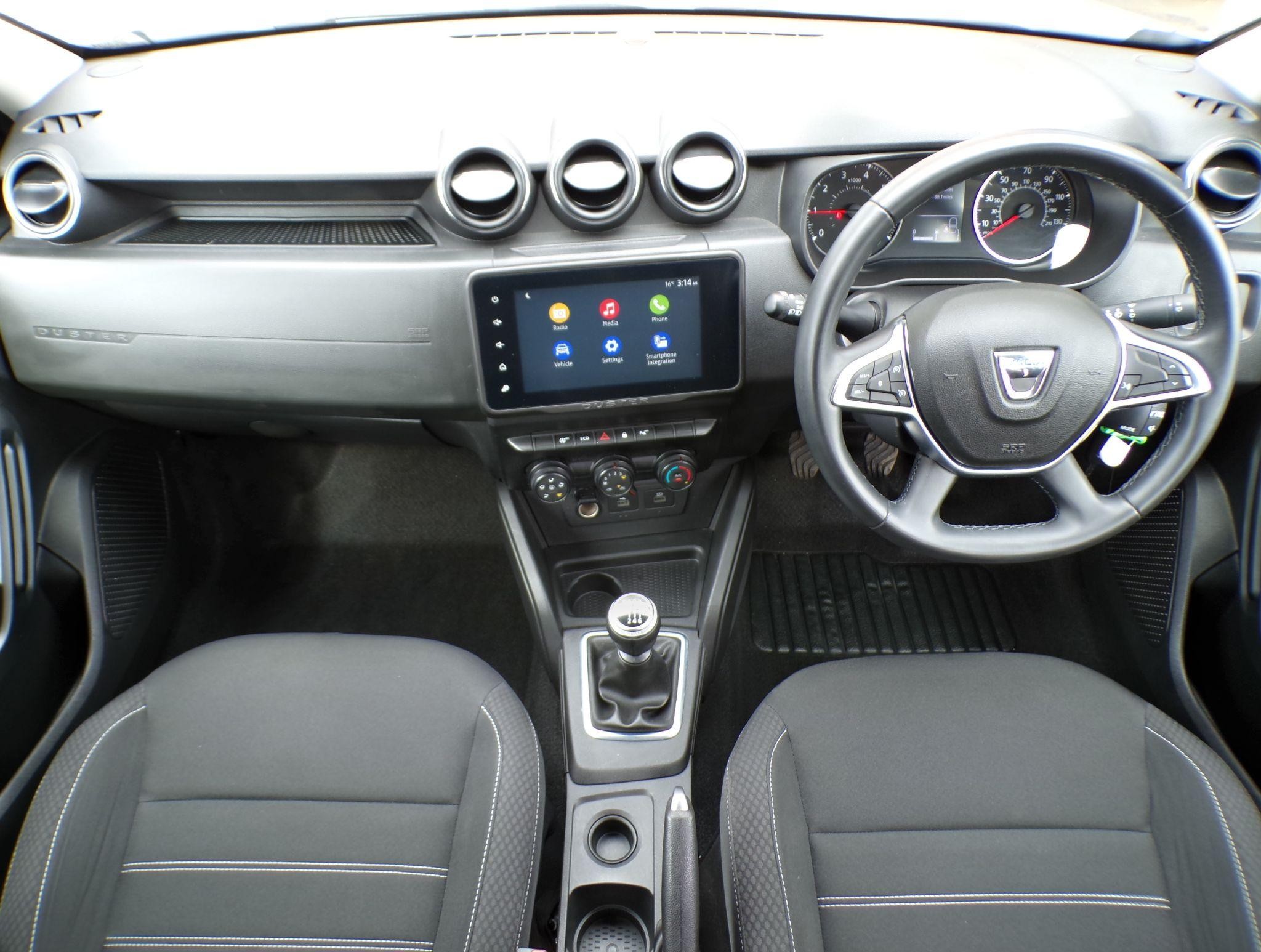 Dacia Duster Image 12
