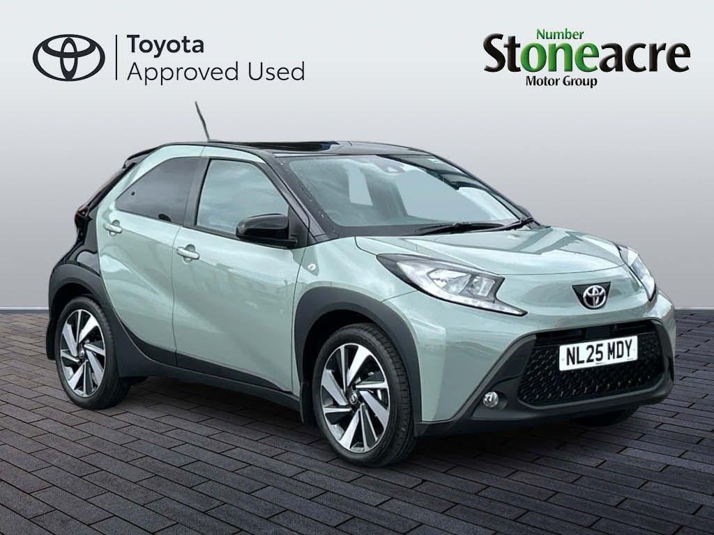Toyota Aygo X Image 1