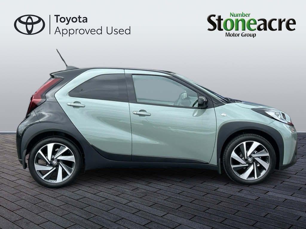 Toyota Aygo X Image 4