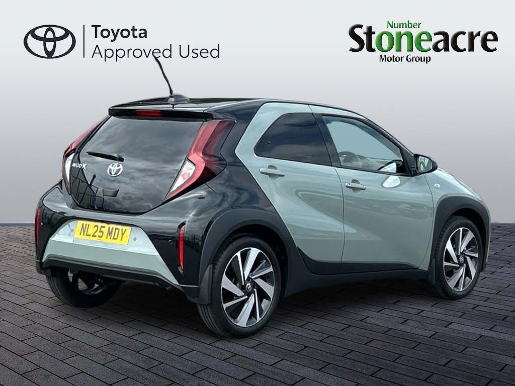 Toyota Aygo X Image 5