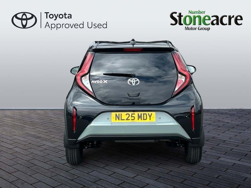 Toyota Aygo X Image 6