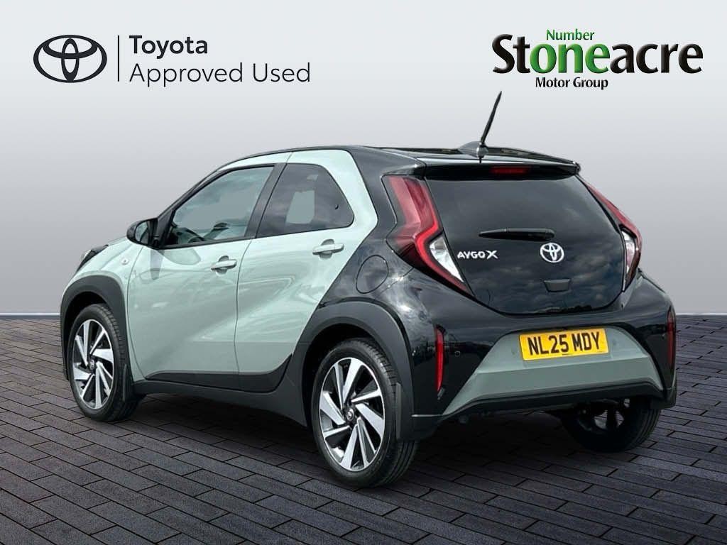 Toyota Aygo X Image 7