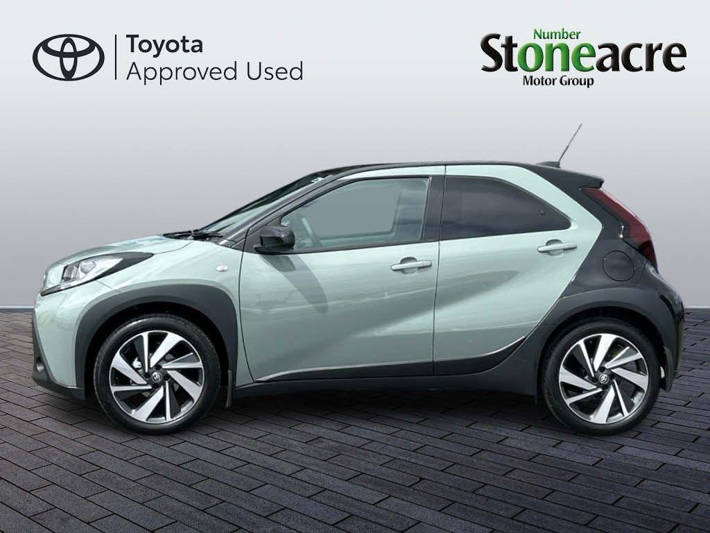 Toyota Aygo X Image 8
