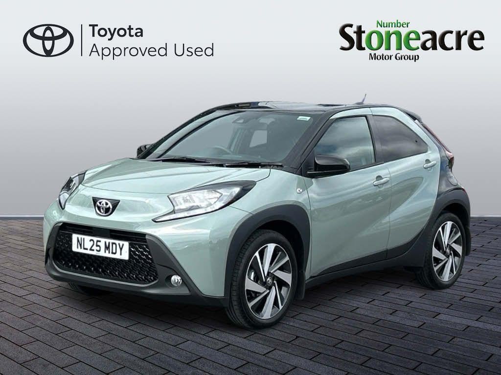 Toyota Aygo X Image 9