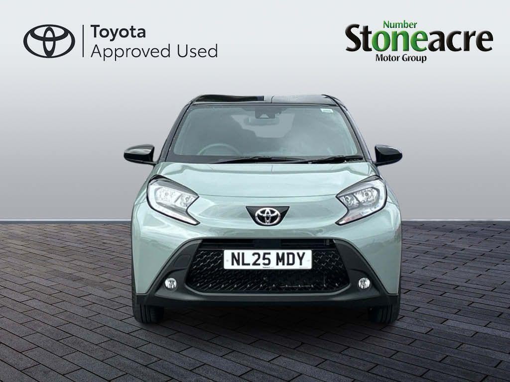 Toyota Aygo X Image 10