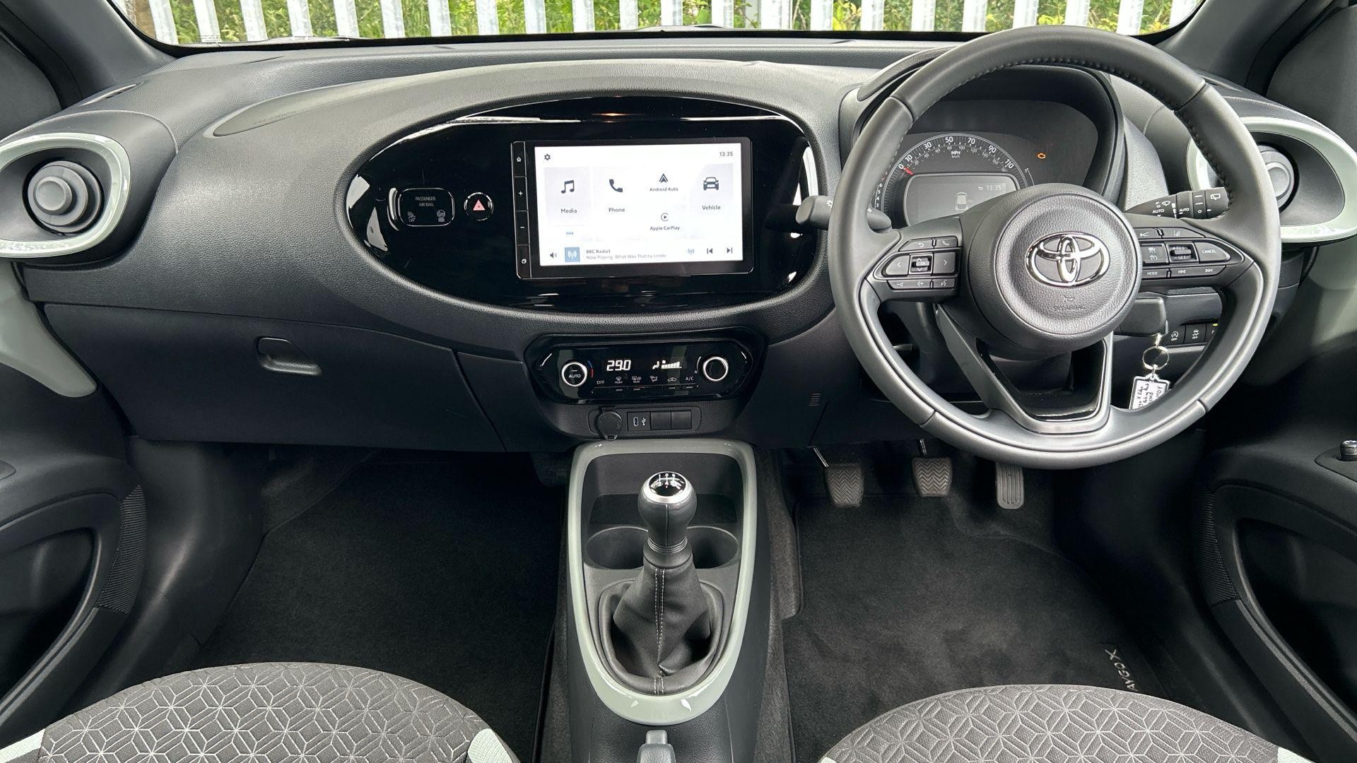 Toyota Aygo X Image 11