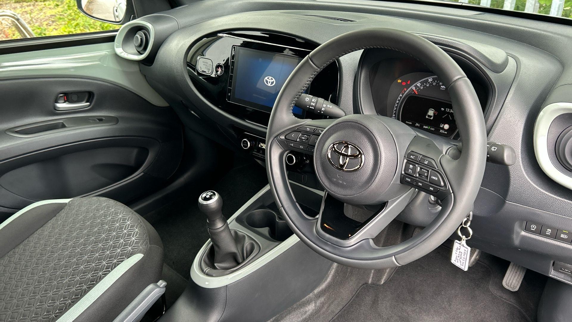 Toyota Aygo X Image 12