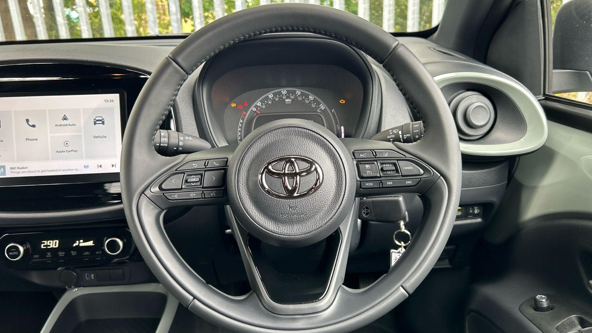 Toyota Aygo X Image 14