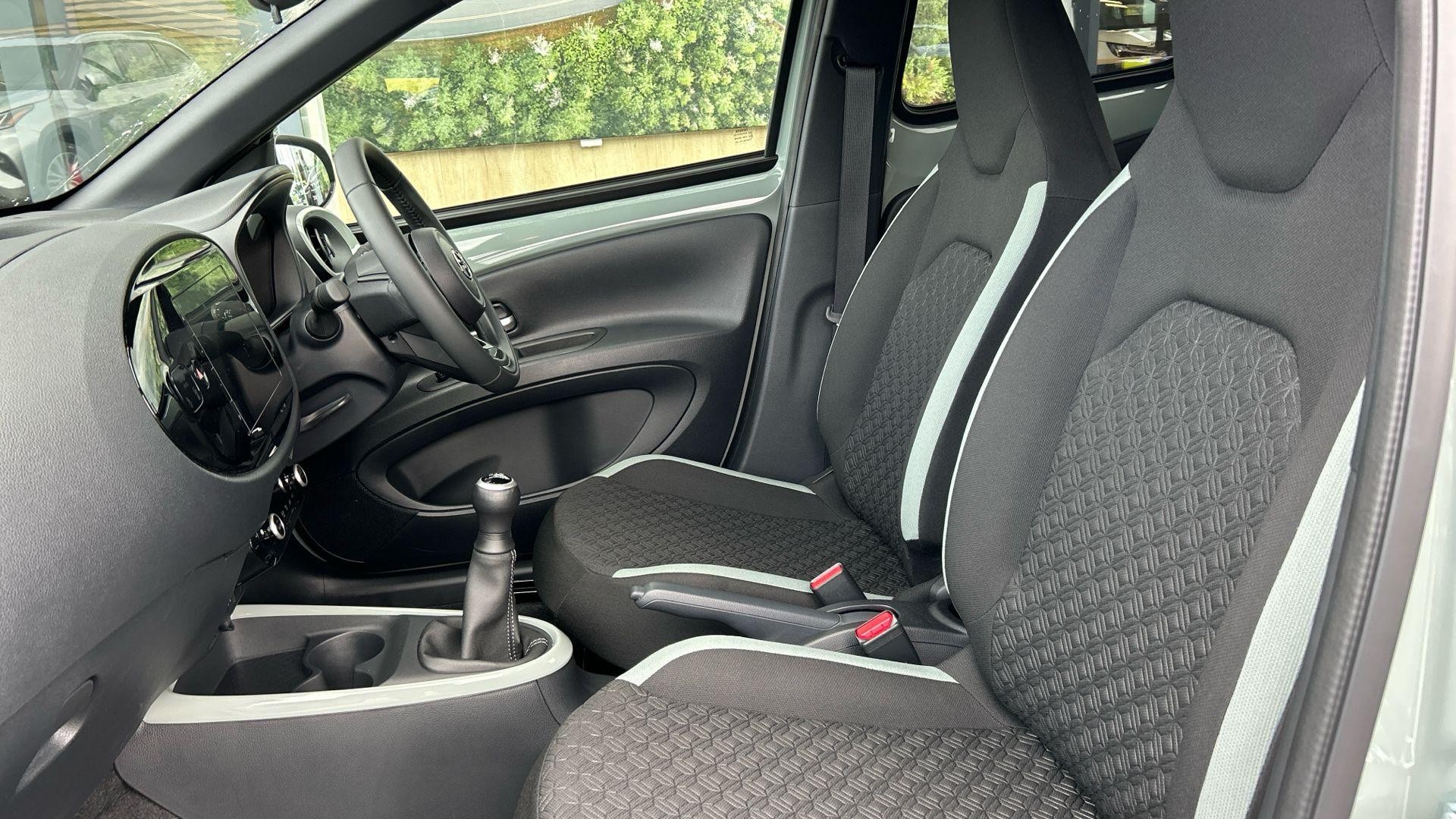 Toyota Aygo X Image 16