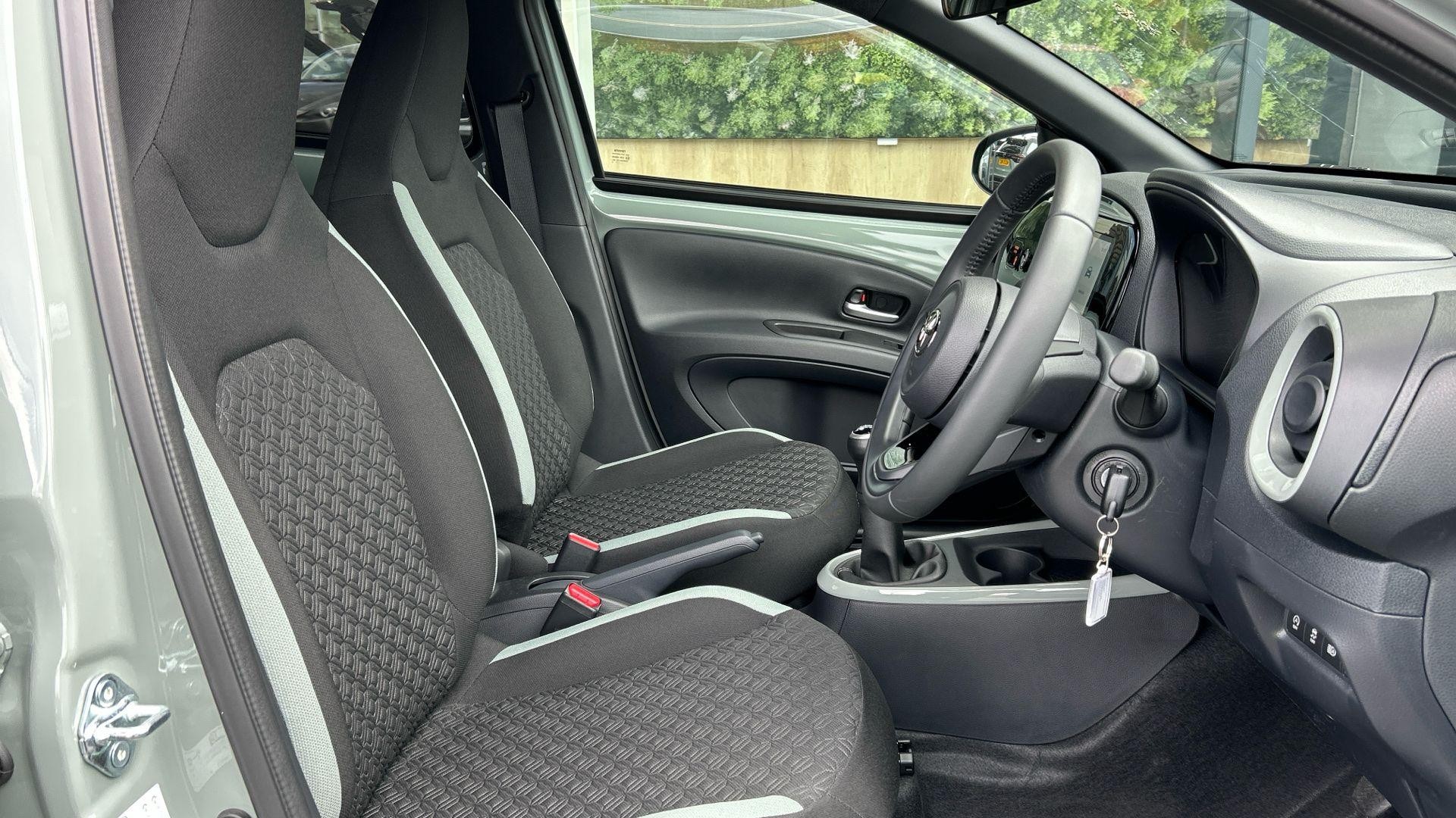 Toyota Aygo X Image 17