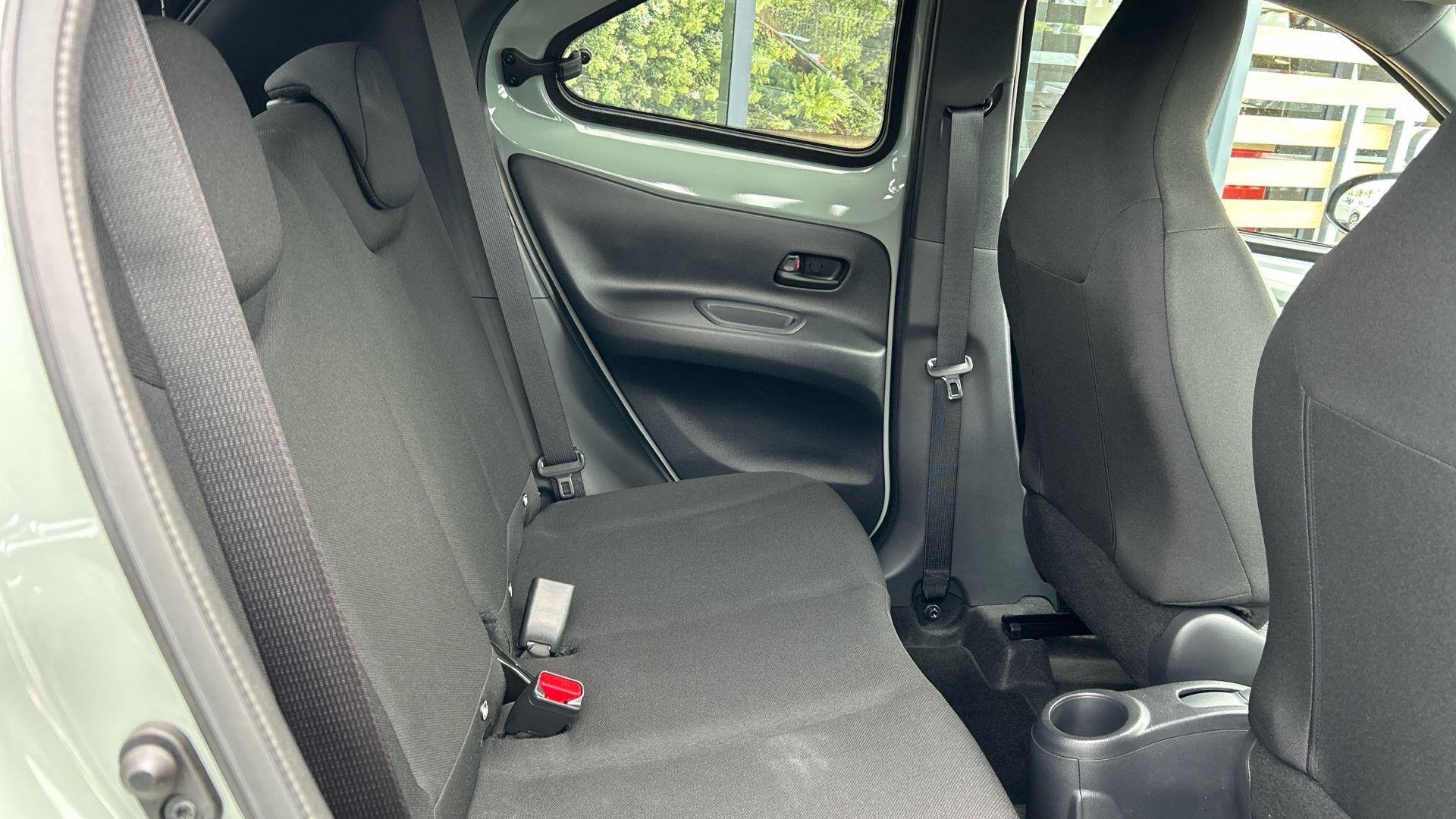 Toyota Aygo X Image 18