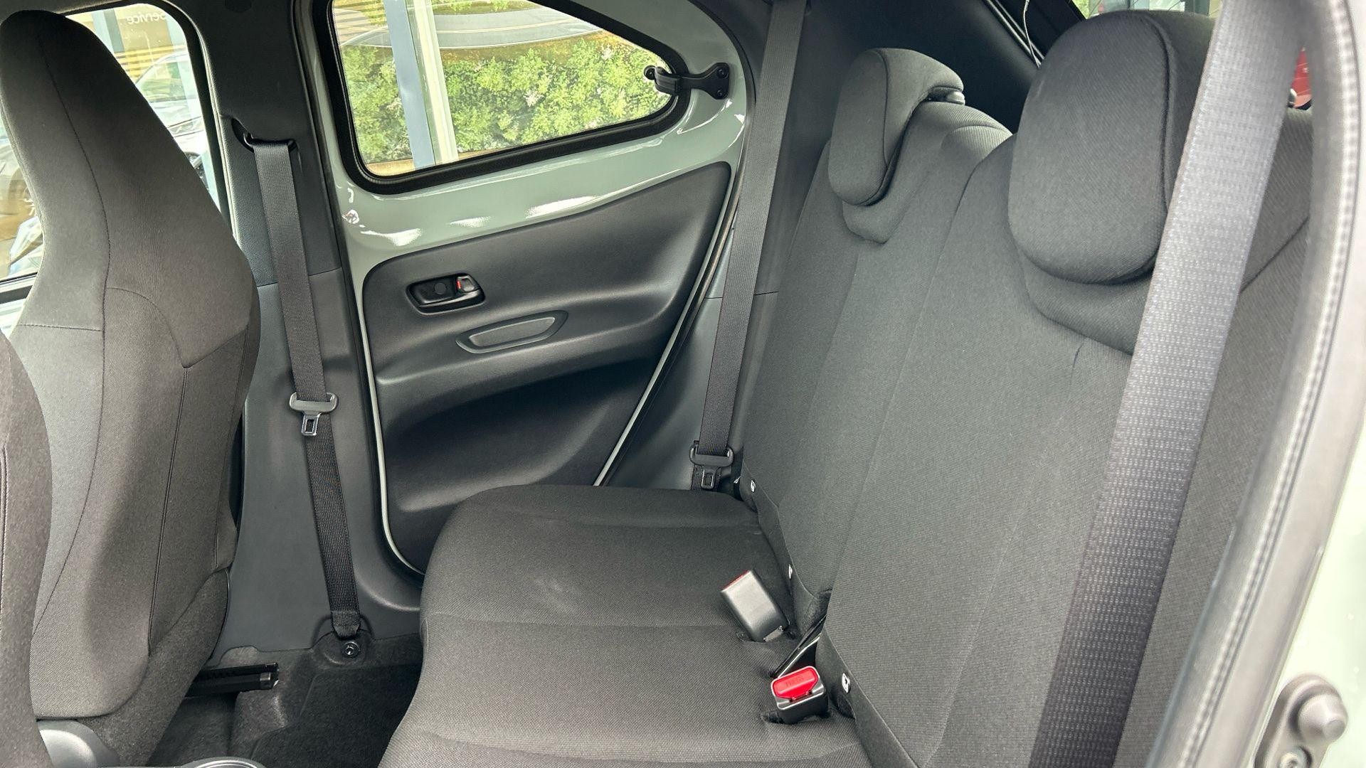 Toyota Aygo X Image 19