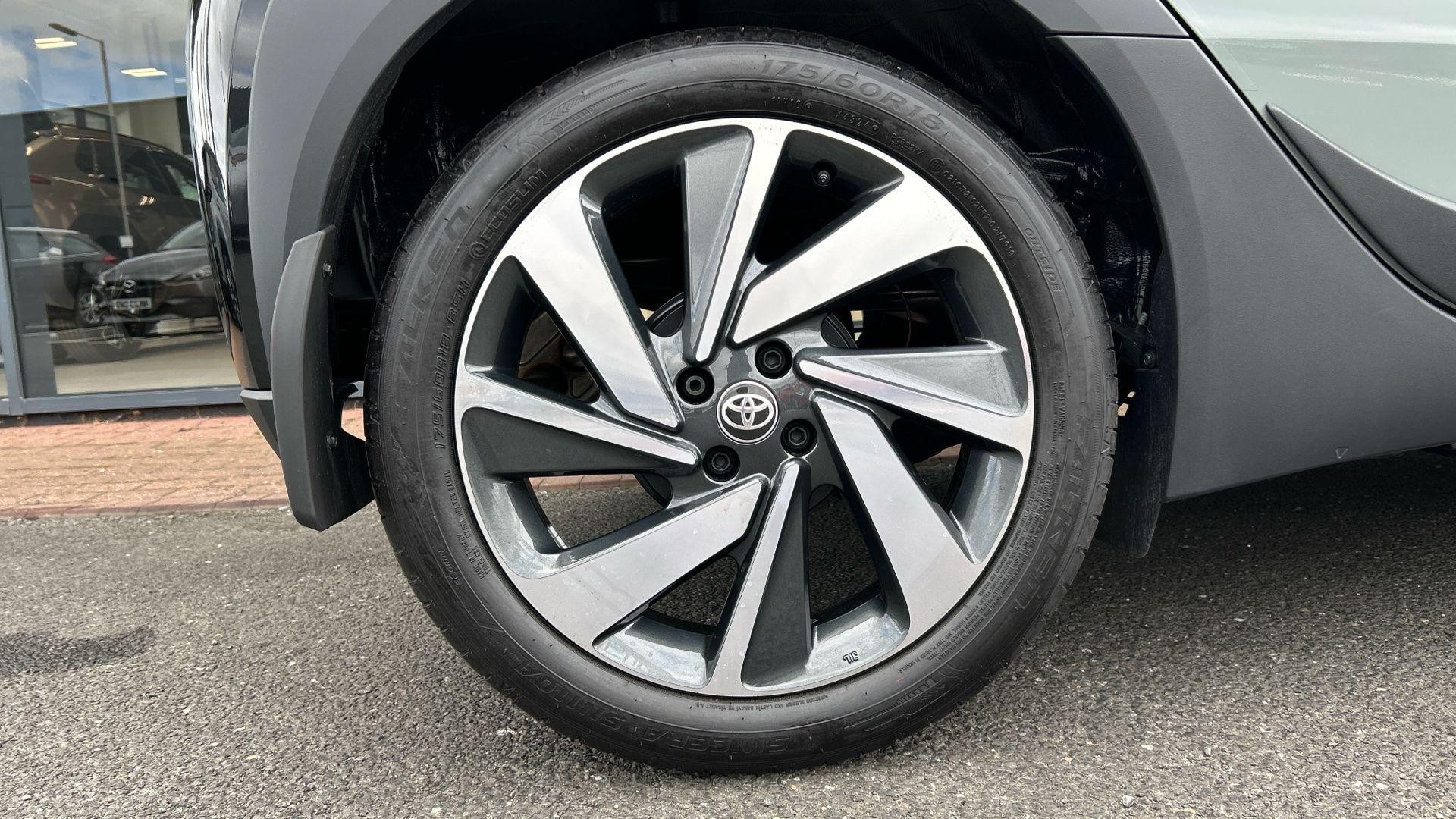 Toyota Aygo X Image 21