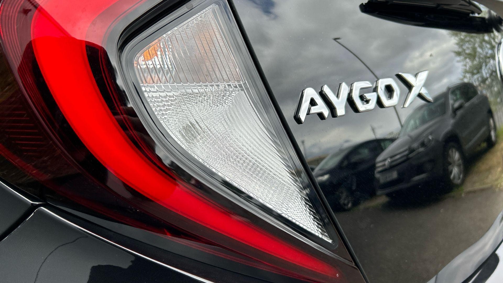 Toyota Aygo X Image 42