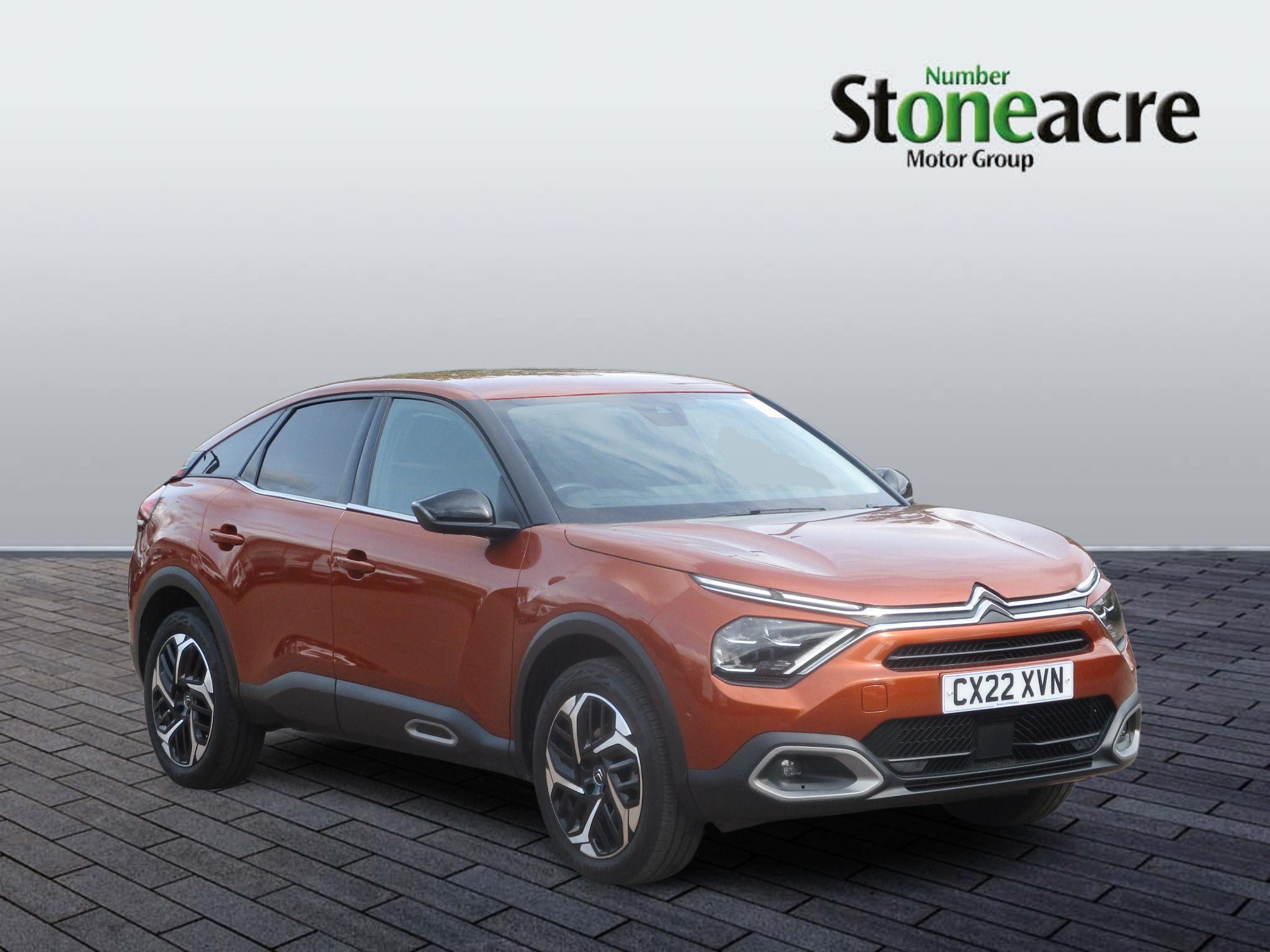 Citroen C4 Image 1