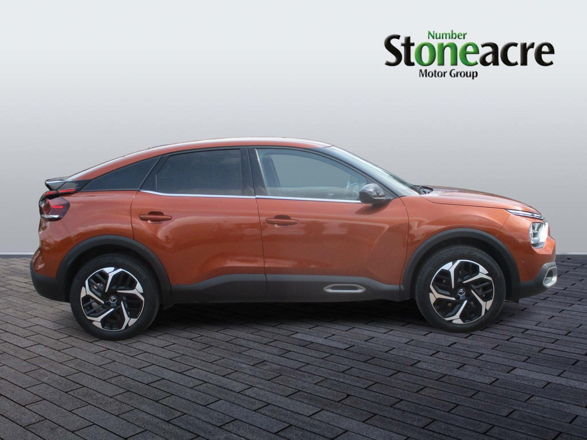 Citroen C4 Image 2