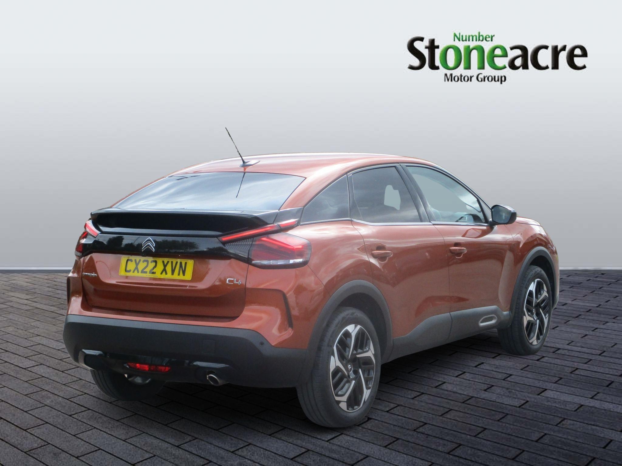 Citroen C4 Image 3