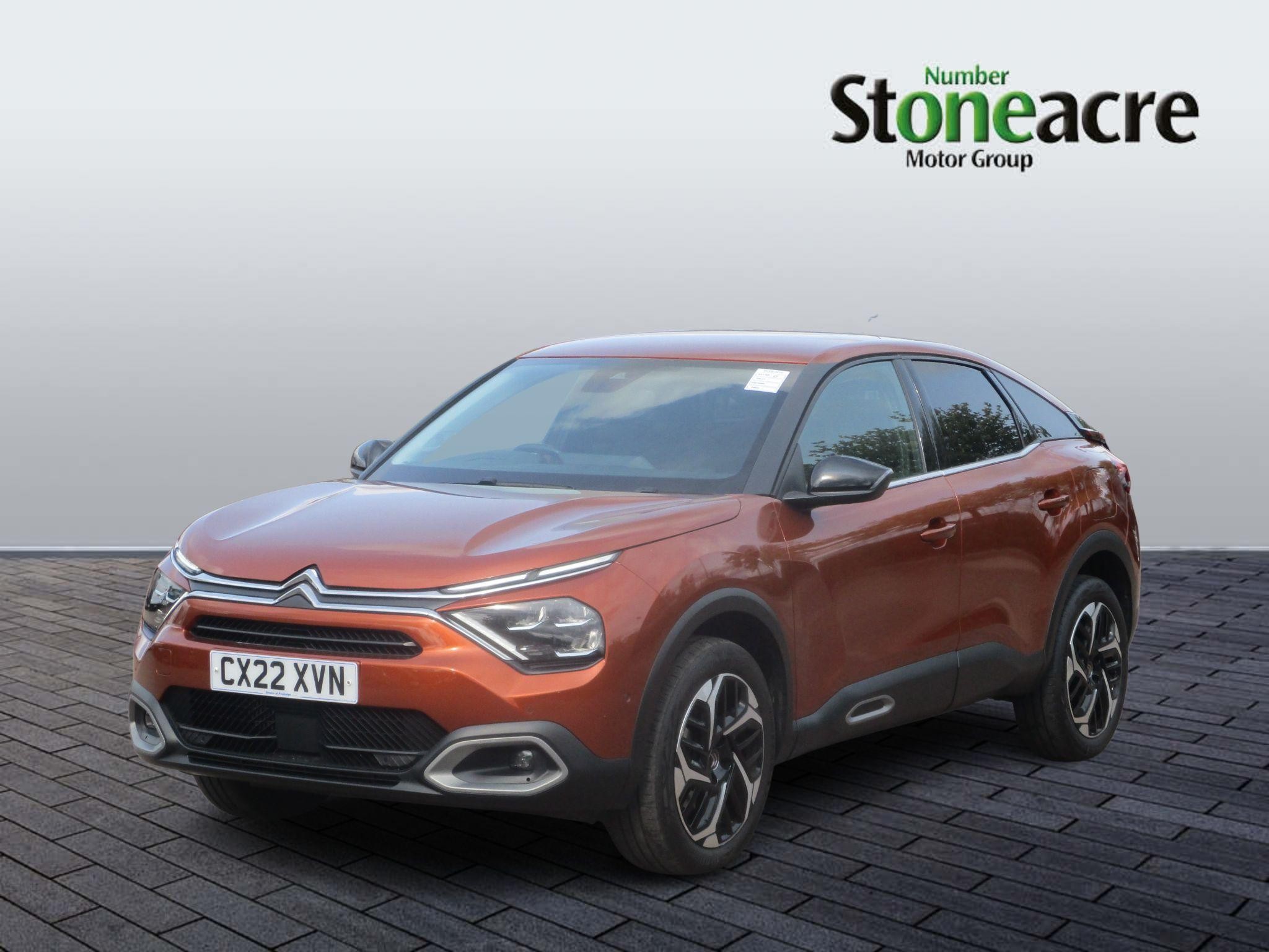Citroen C4 Image 5