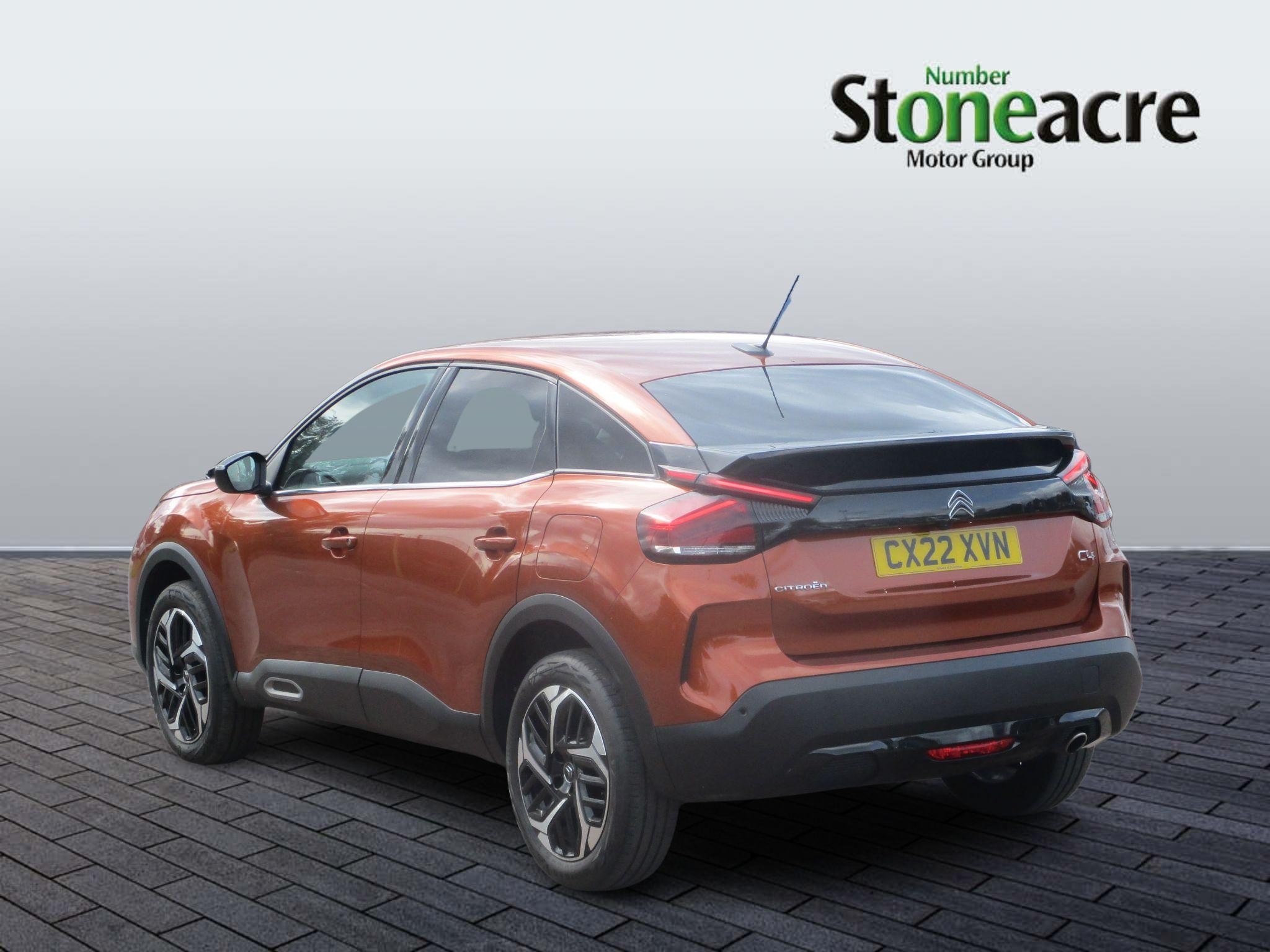 Citroen C4 Image 6