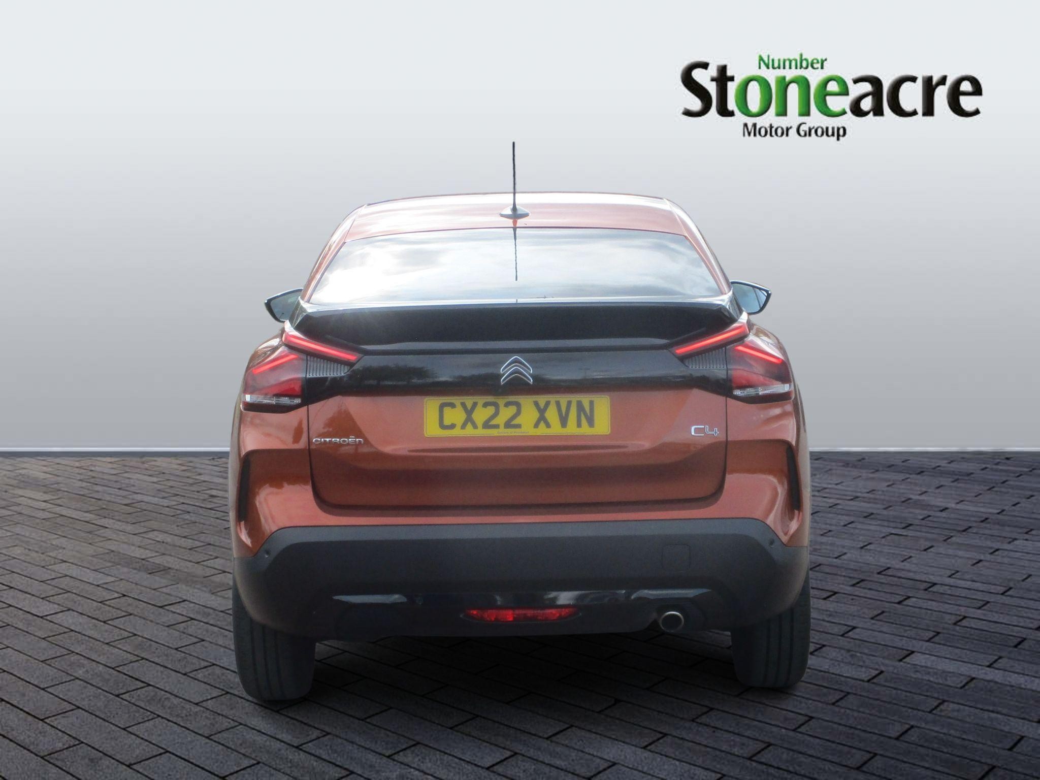 Citroen C4 Image 7