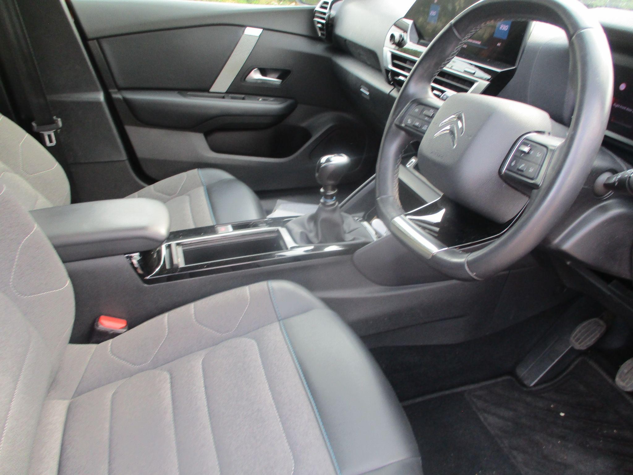 Citroen C4 Image 10