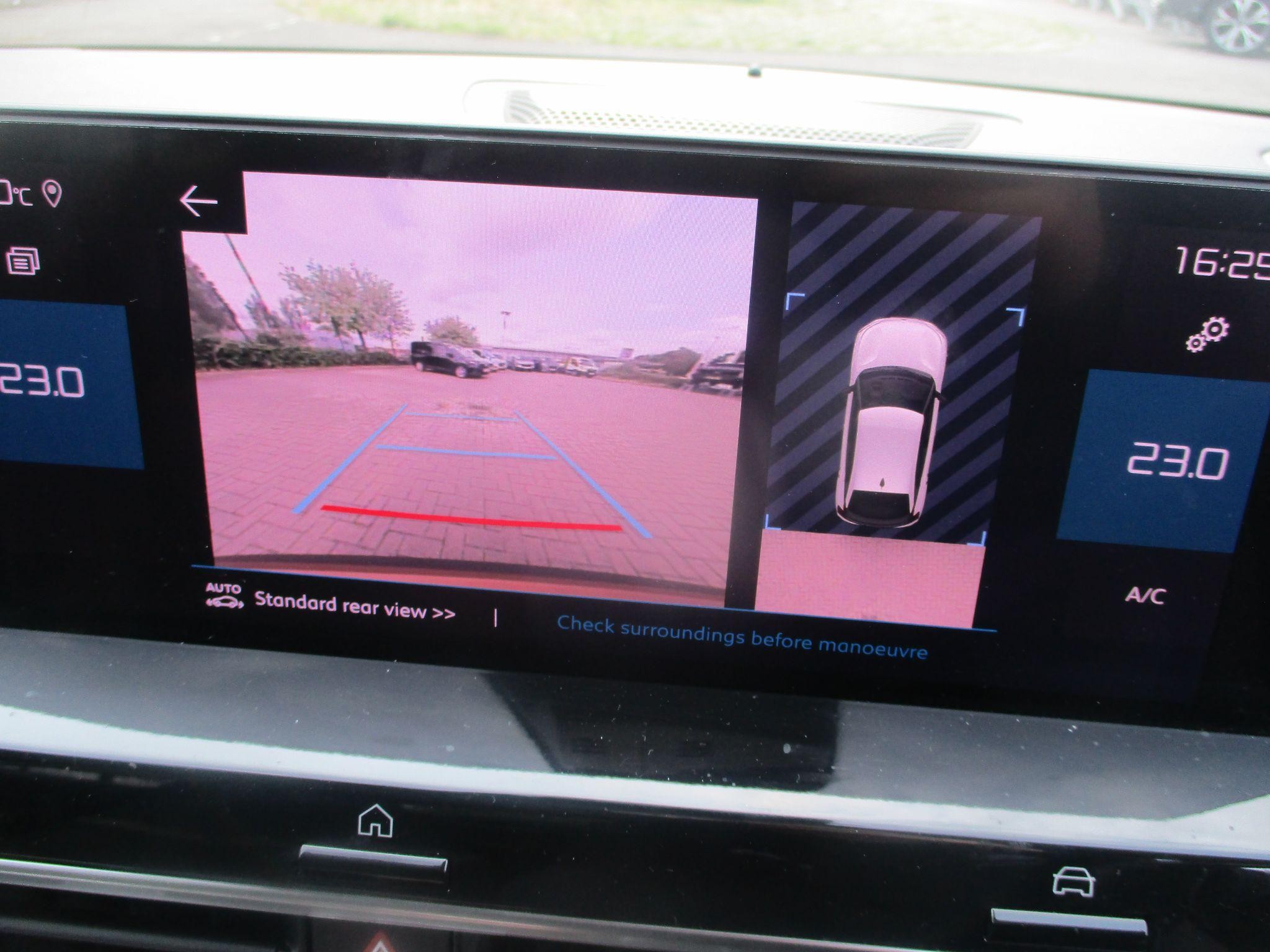 Citroen C4 Image 15