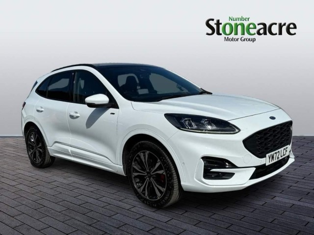 Ford Kuga 2.5 PHEV ST-Line X Edition 5dr CVT YM72LCF Image 1