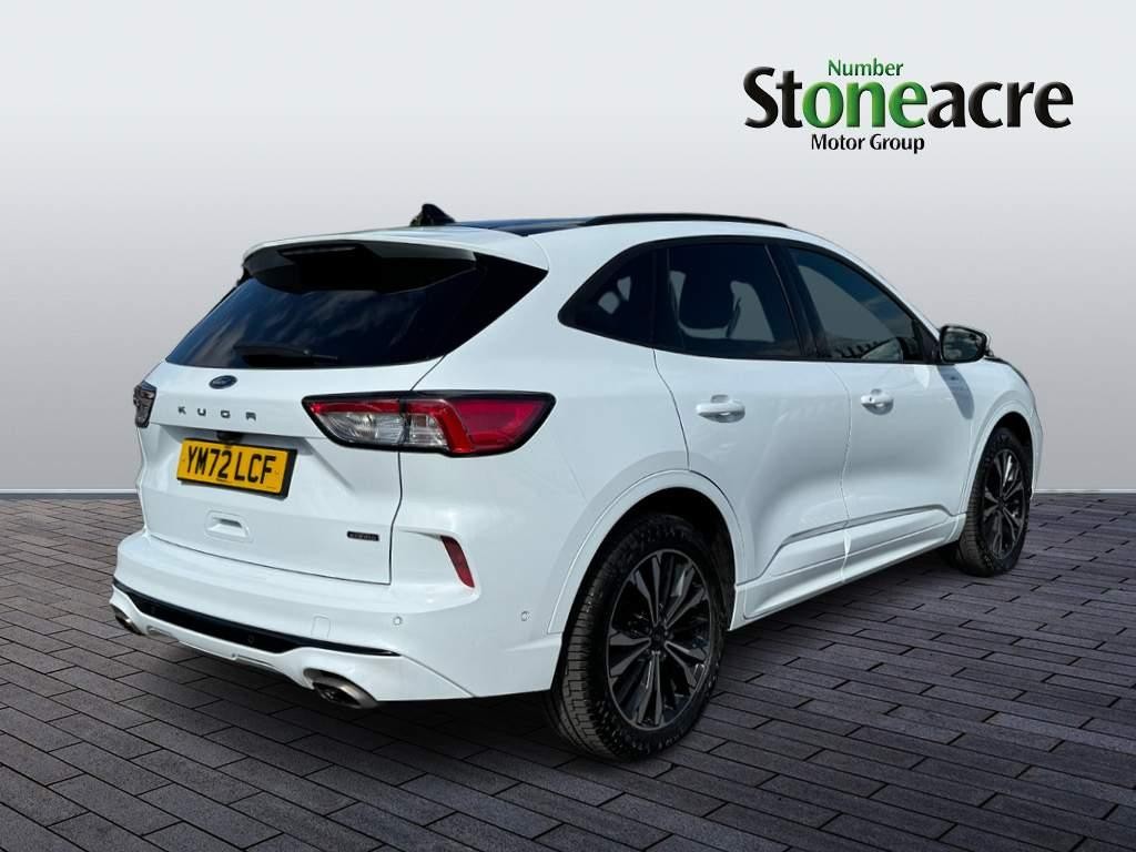 Ford Kuga Image 5