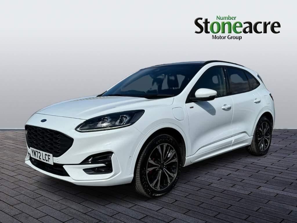 Ford Kuga Image 9