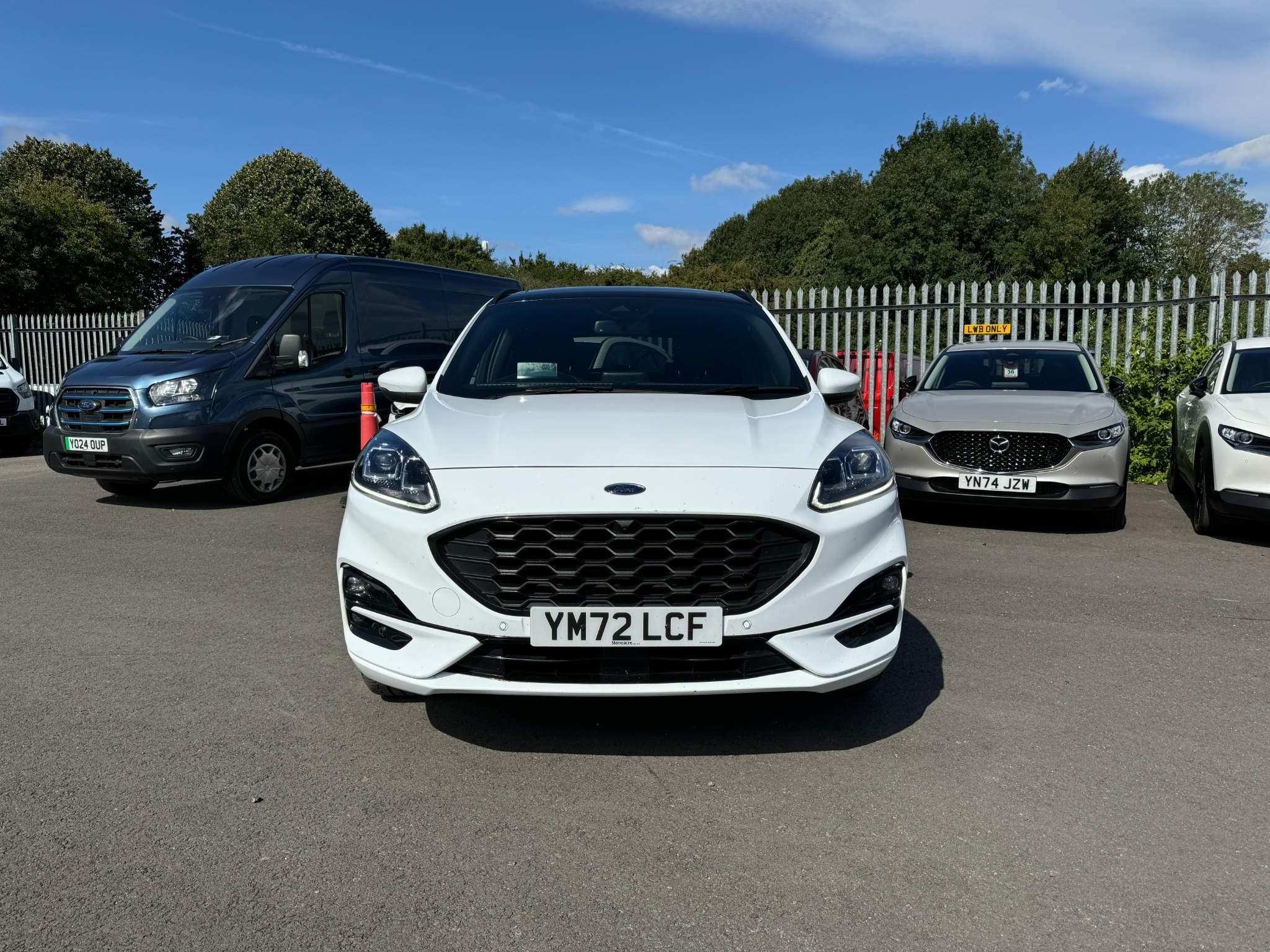 Ford Kuga Image 51