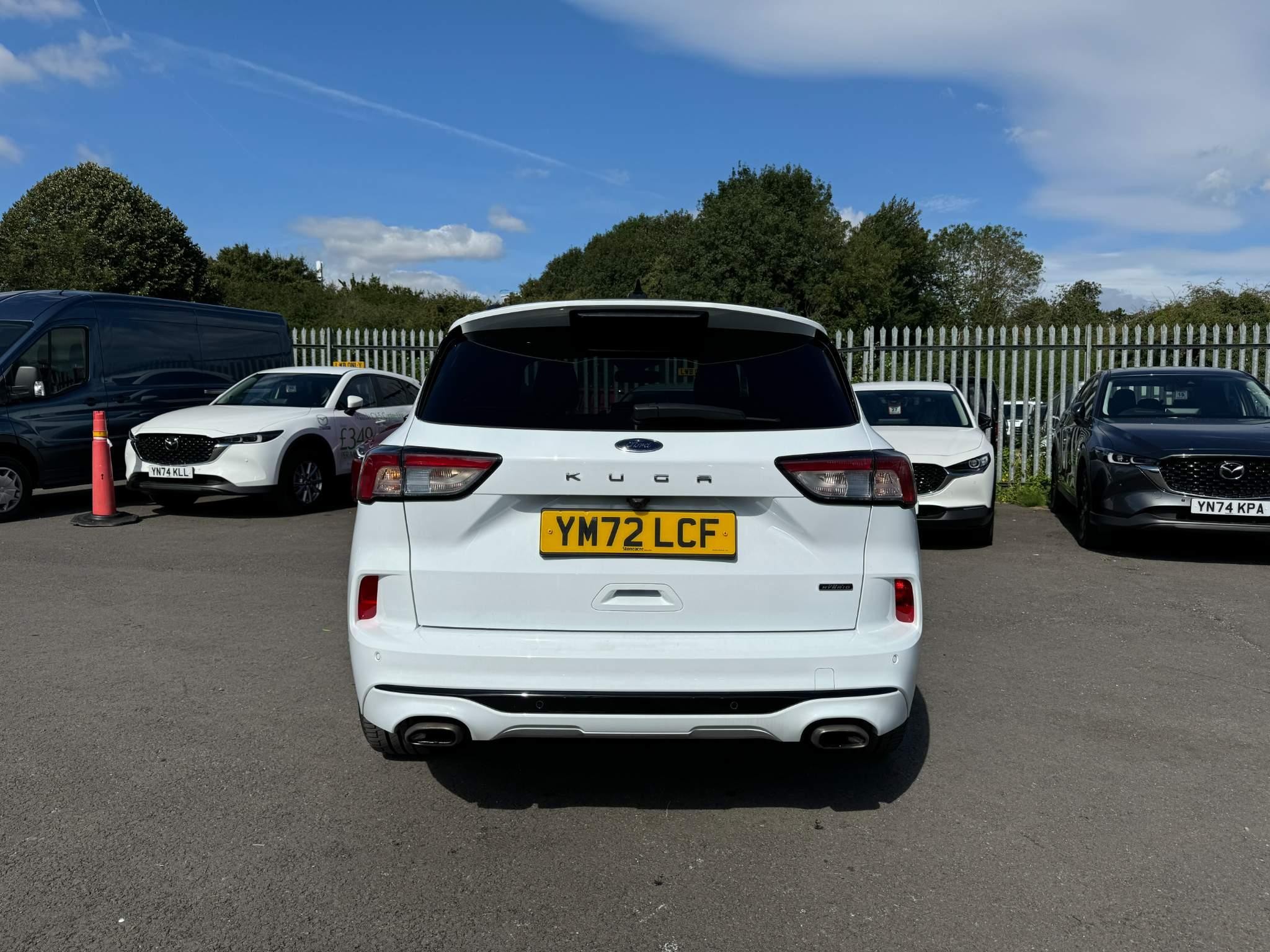Ford Kuga Image 52