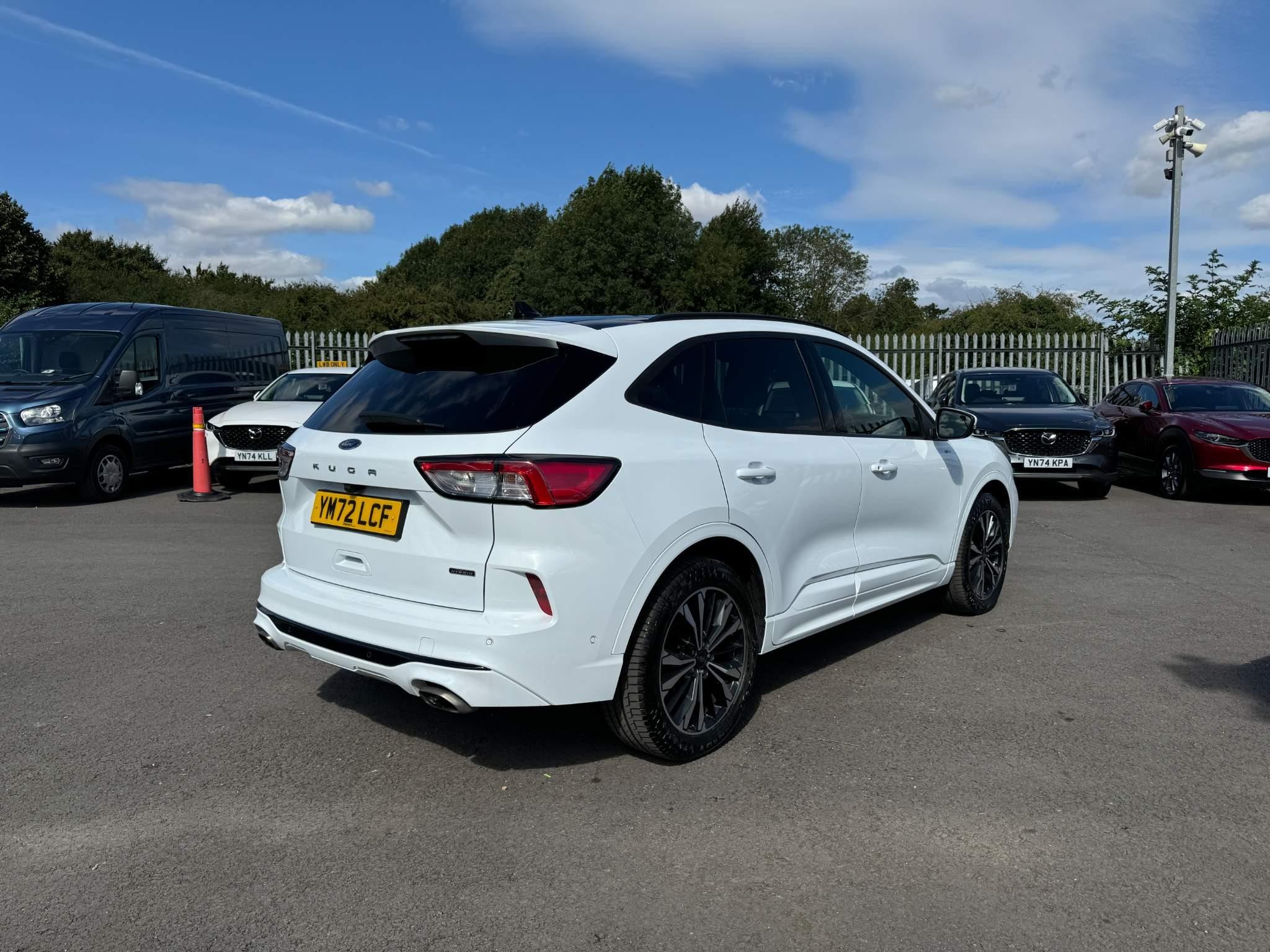 Ford Kuga Image 53