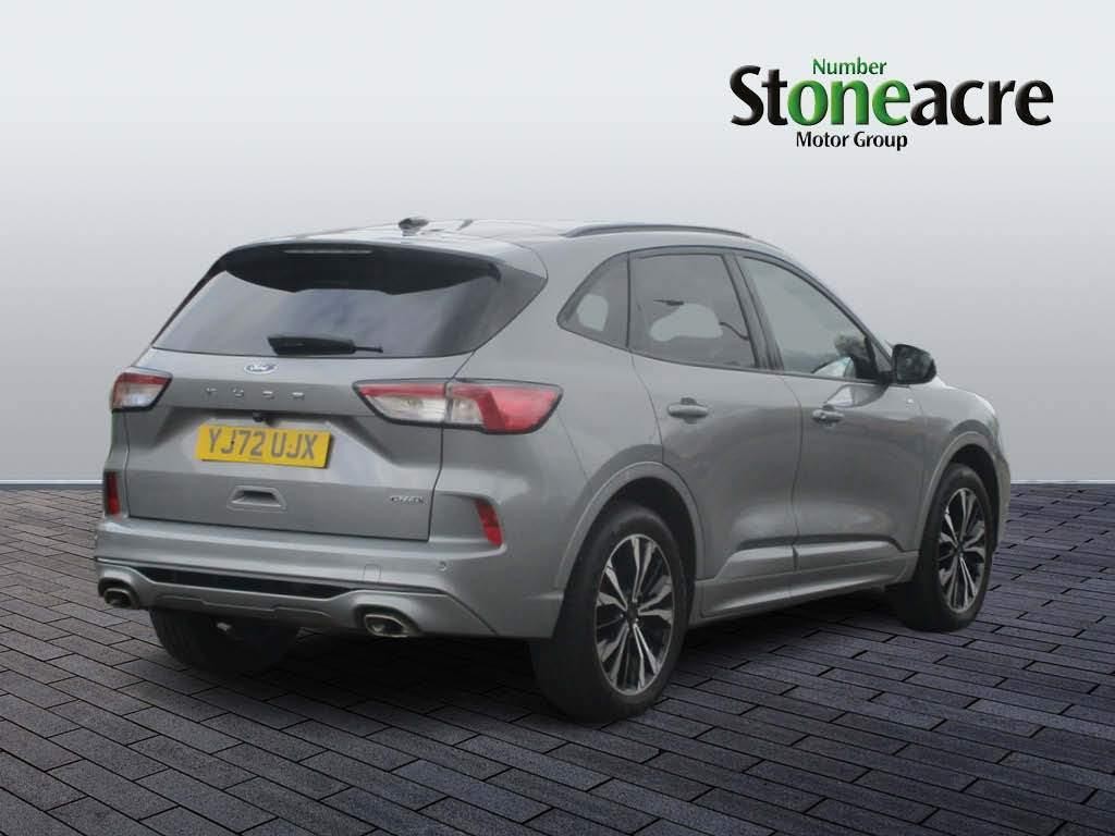 Ford Kuga Image 5