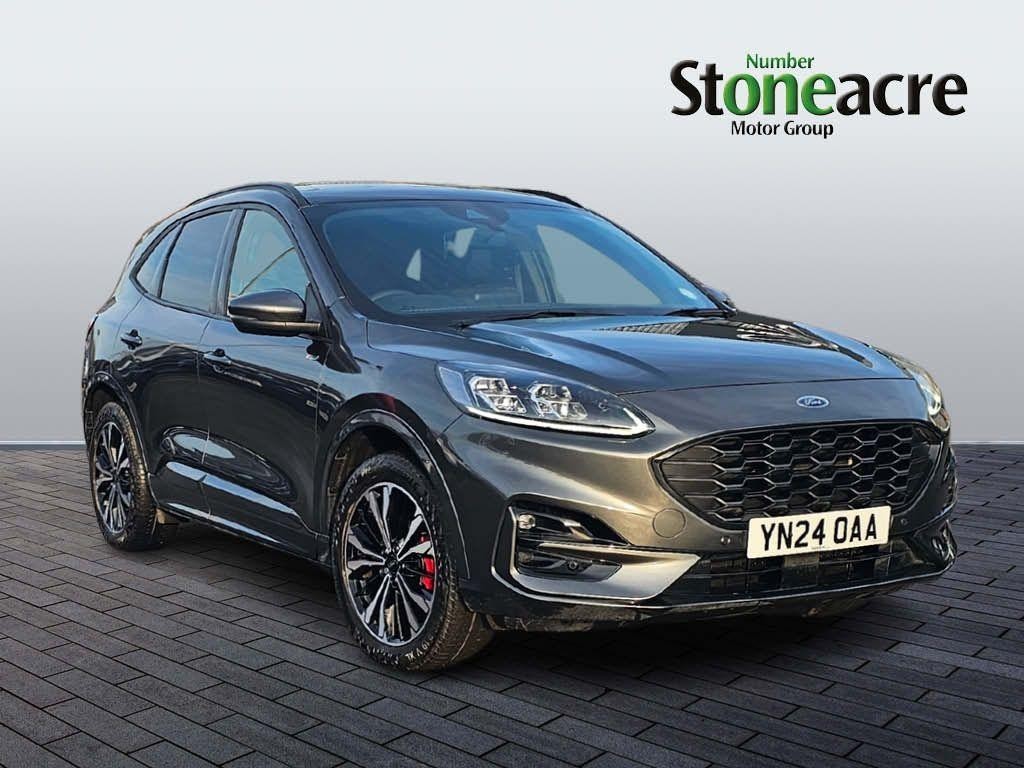 Ford Kuga Plug-In Hybrid