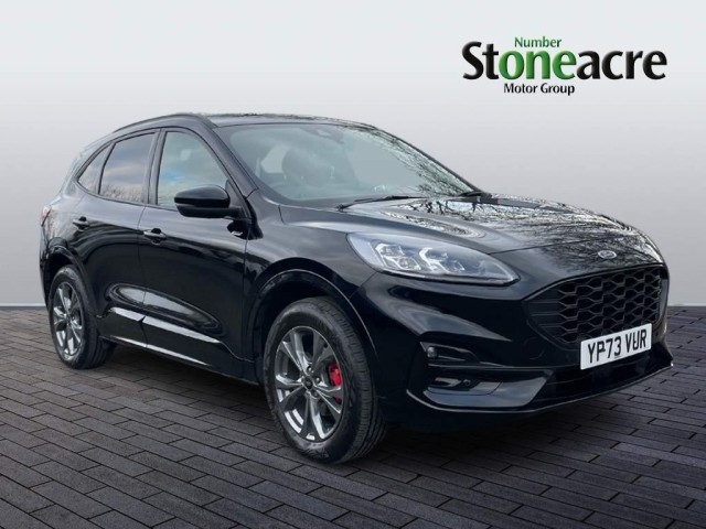 Ford Kuga 2.5 PHEV ST-Line Edition 5dr CVT YP73VUR Image 1