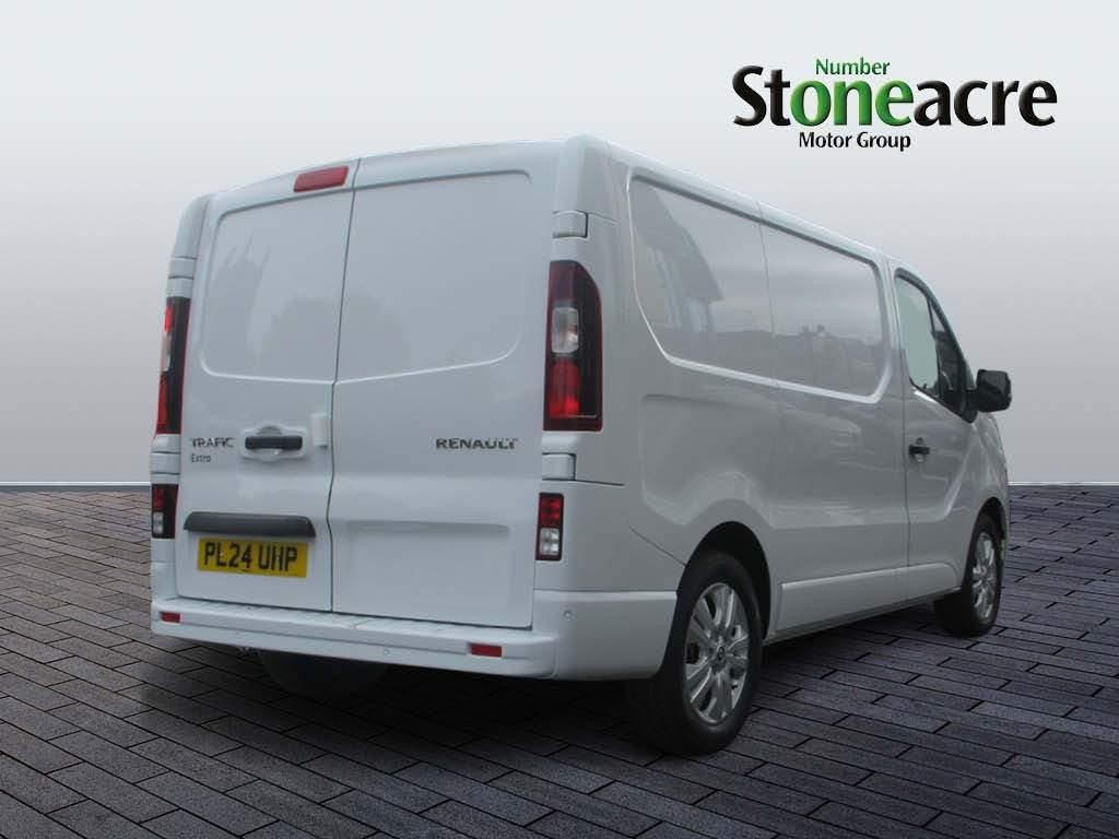 Renault Trafic Image 4